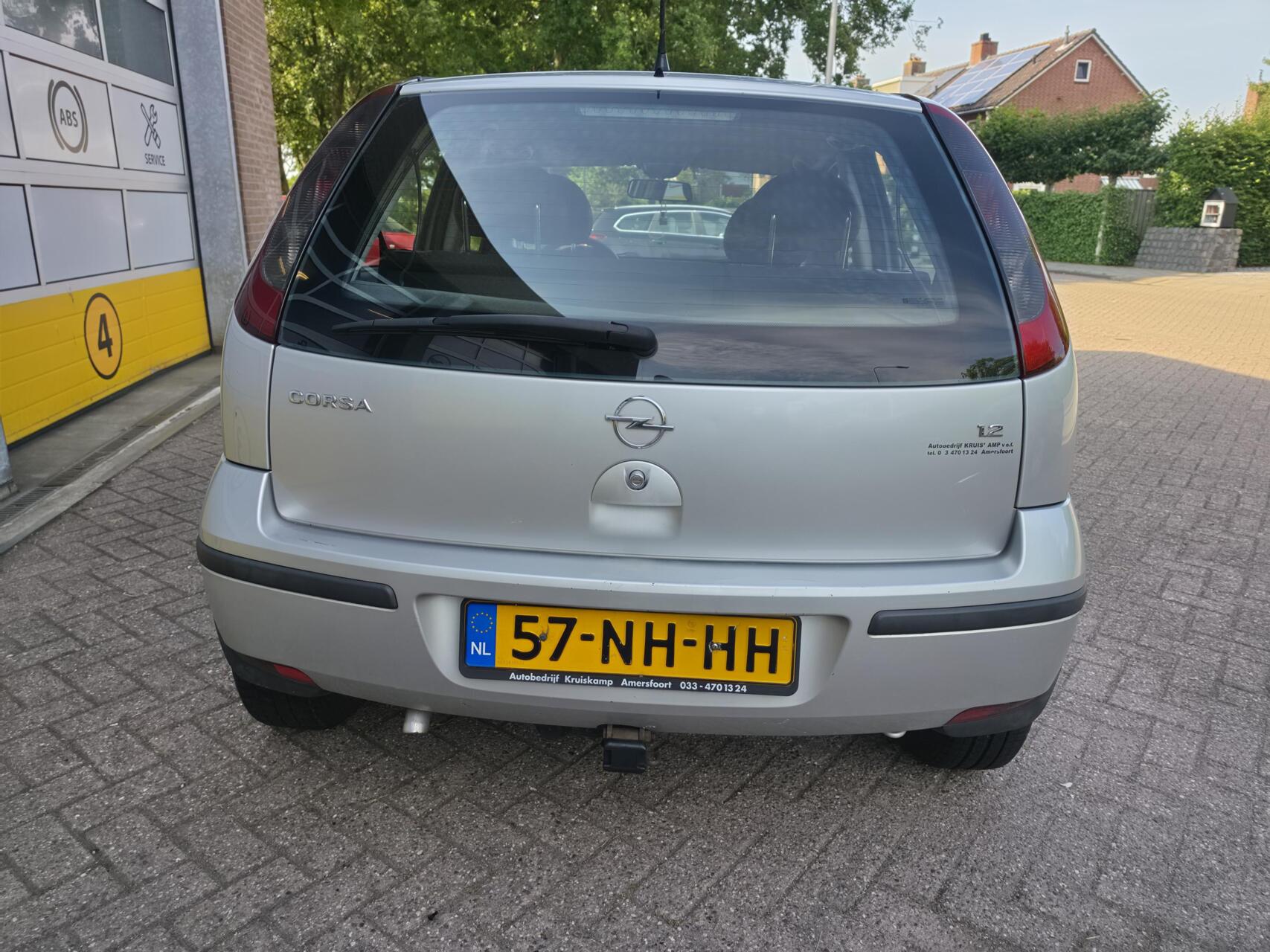 Foto van Opel Corsa-c