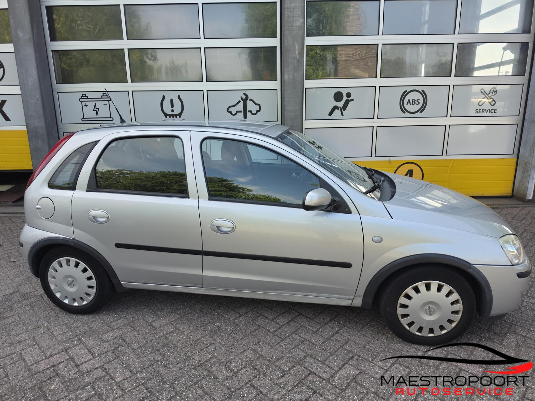 Foto van Opel Corsa-c