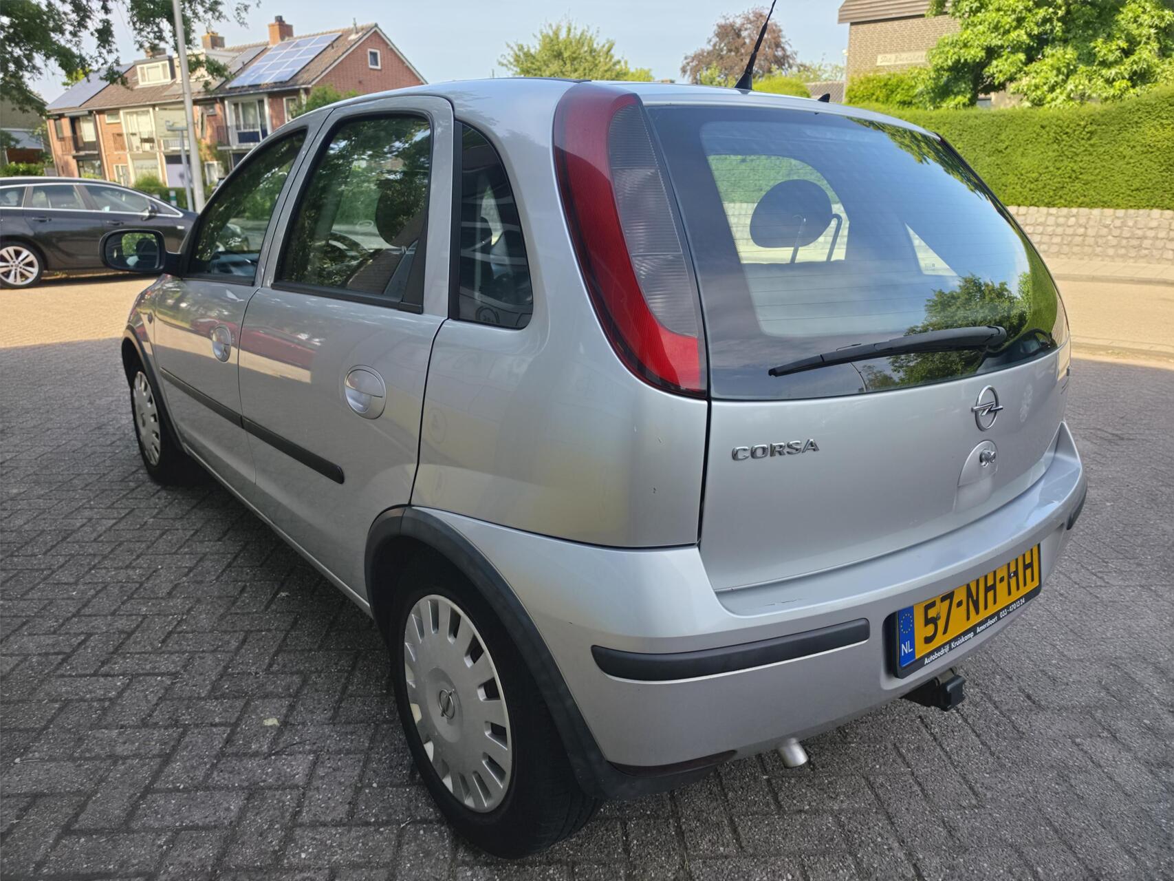 Foto van Opel Corsa-c