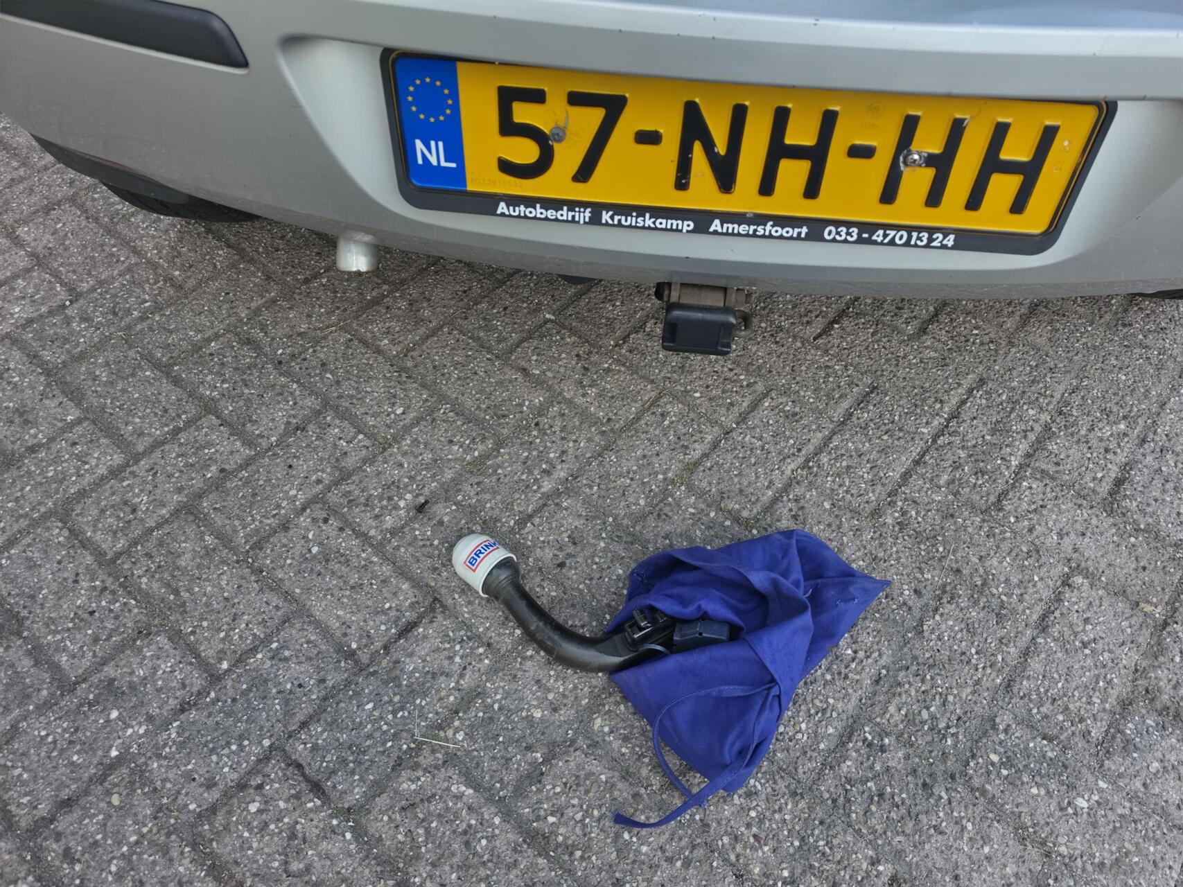 Foto van Opel Corsa-c
