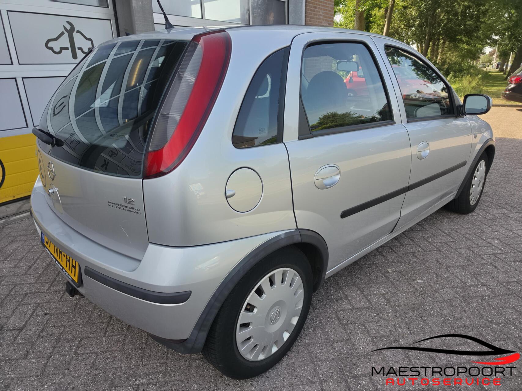 Foto van Opel Corsa-c