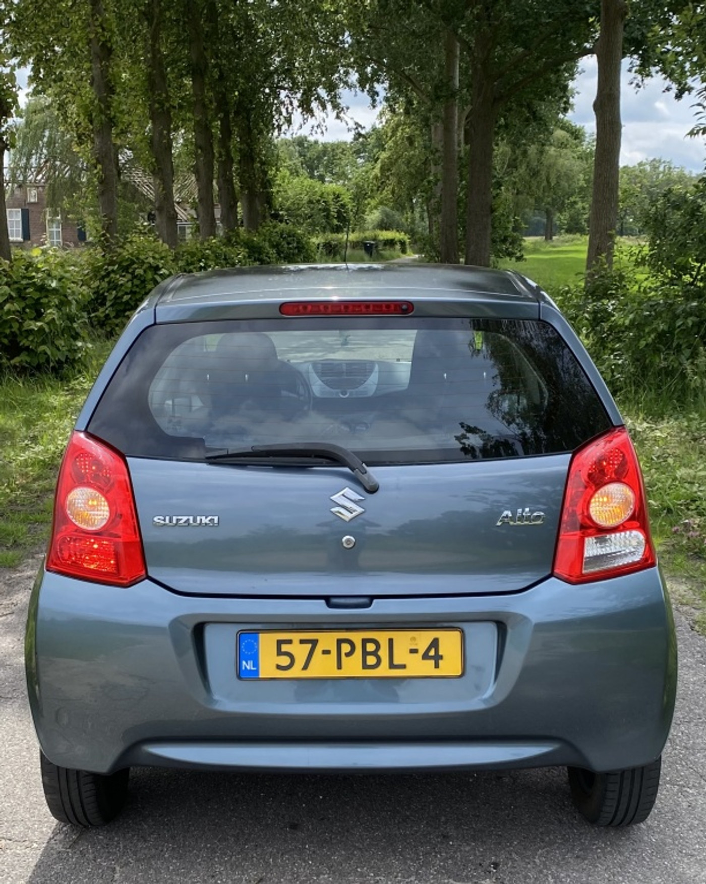 Foto van Suzuki Alto