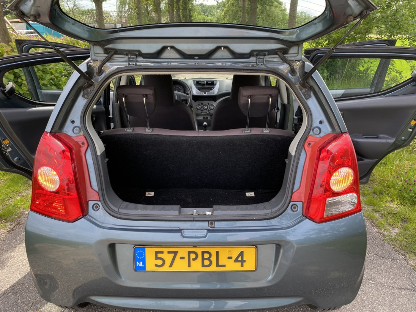 Foto van Suzuki Alto
