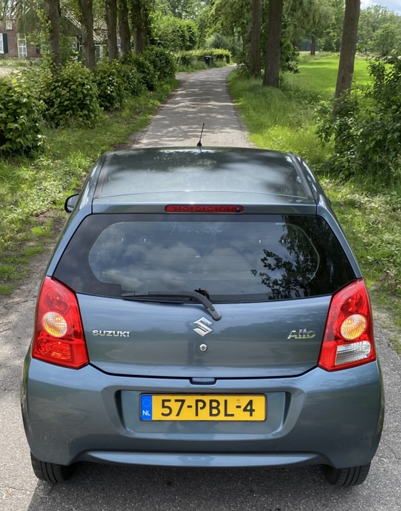 Foto van Suzuki Alto
