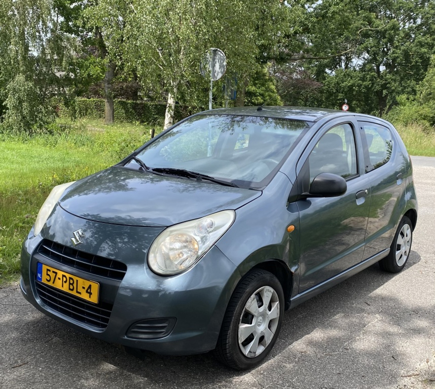 Foto van Suzuki Alto