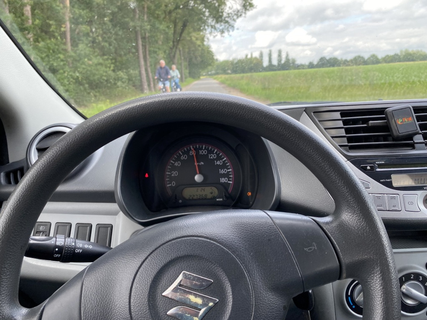 Foto van Suzuki Alto