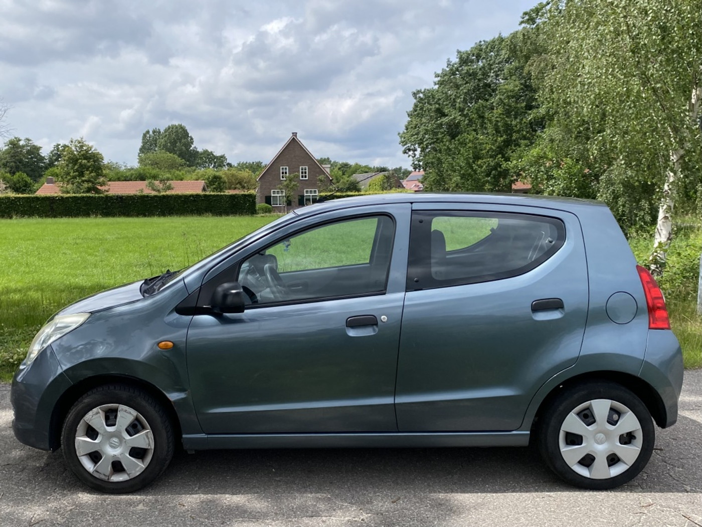 Foto van Suzuki Alto