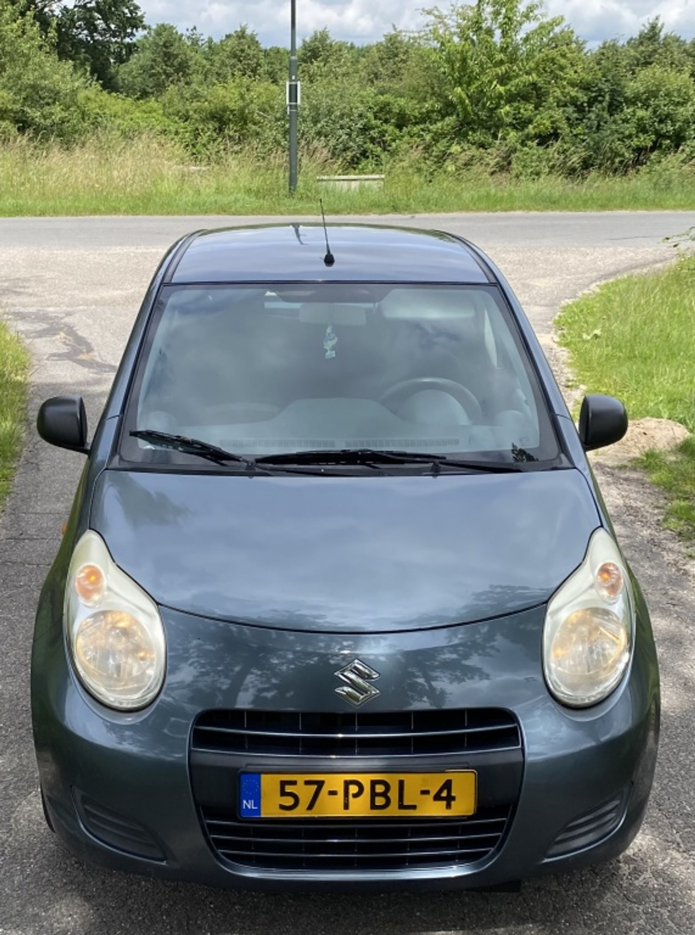 Foto van Suzuki Alto