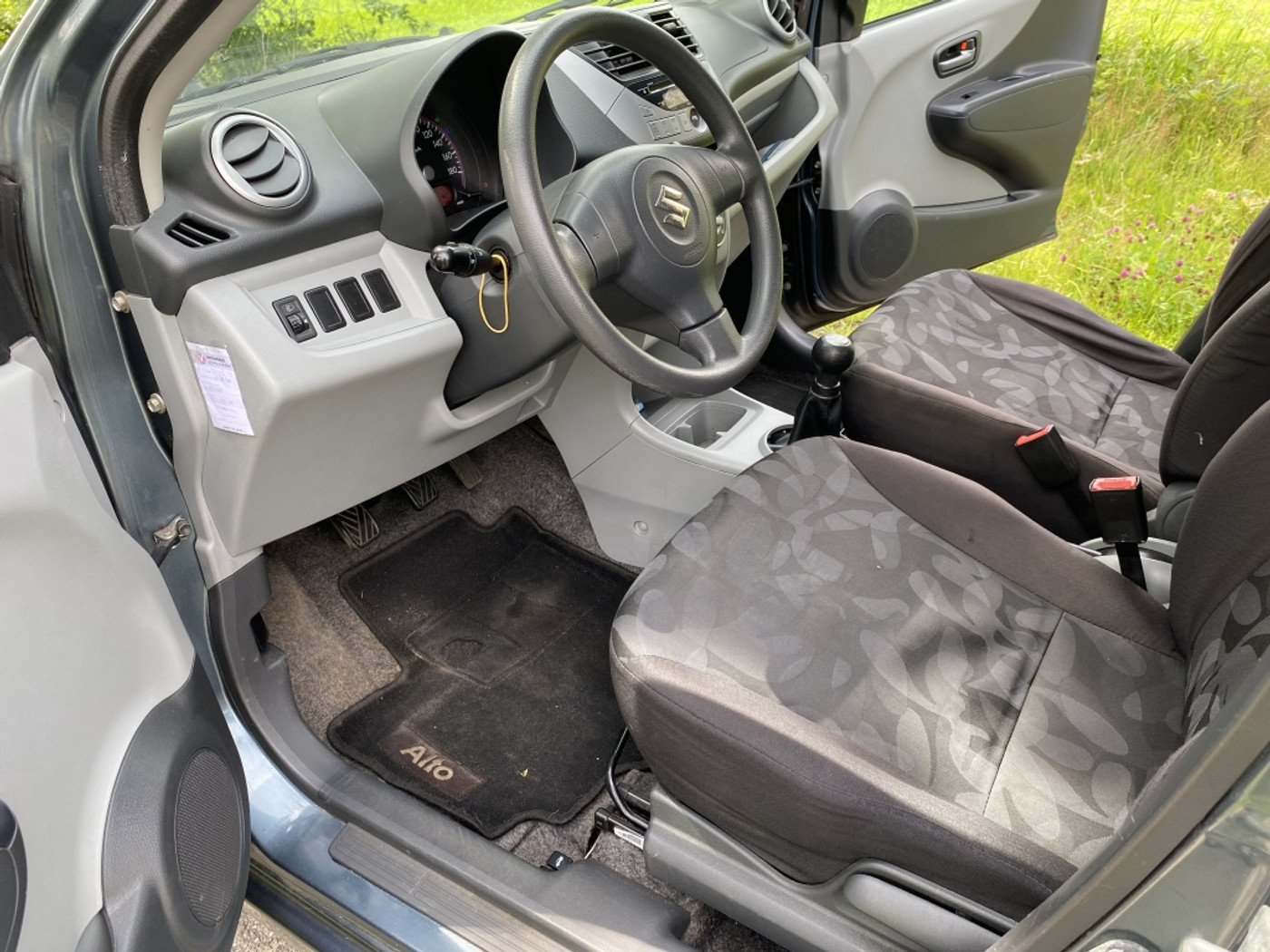 Foto van Suzuki Alto