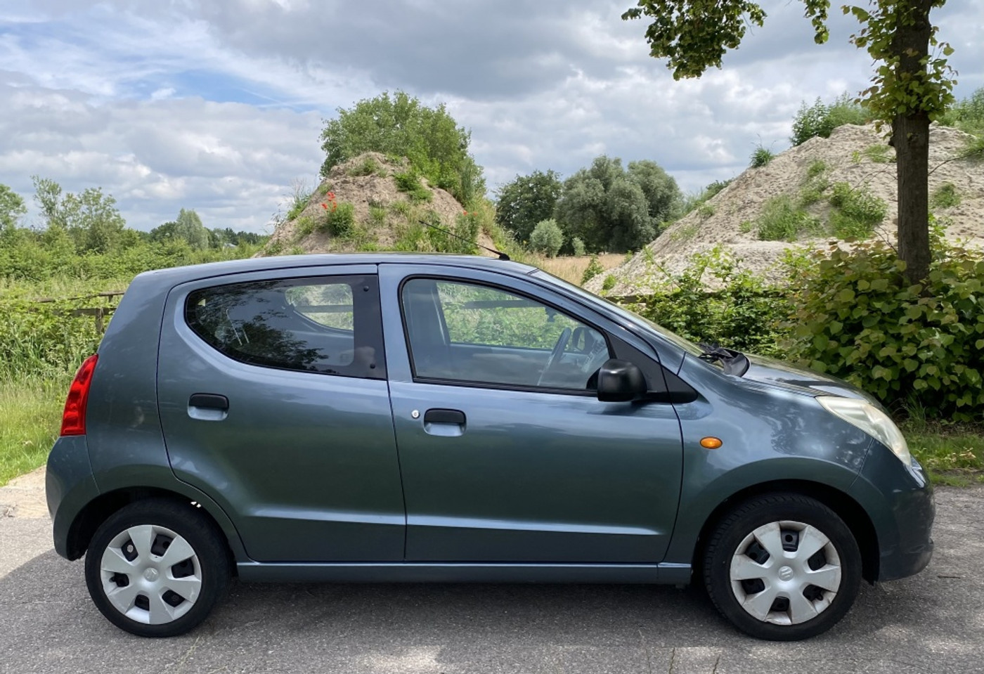 Foto van Suzuki Alto