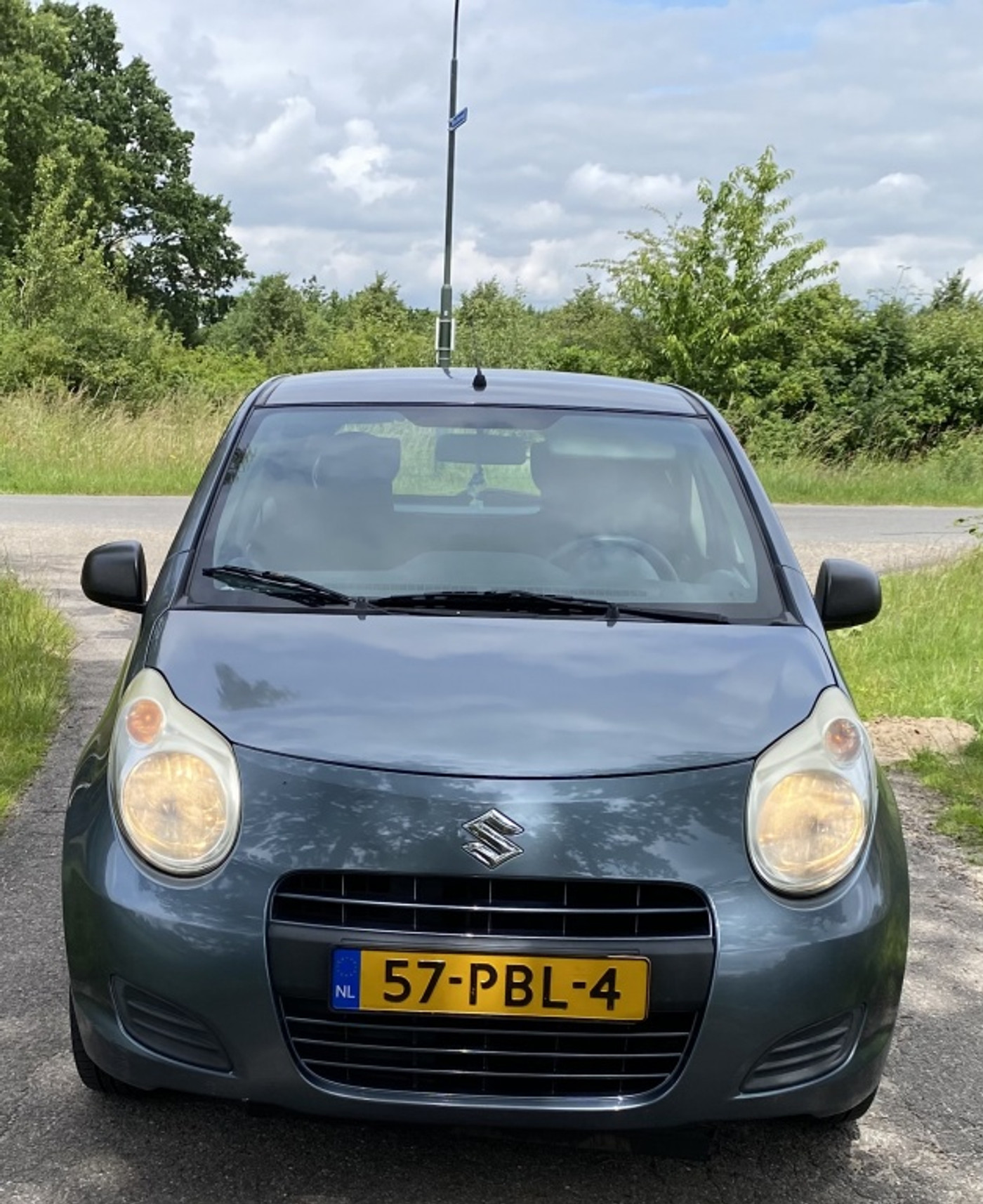 Foto van Suzuki Alto