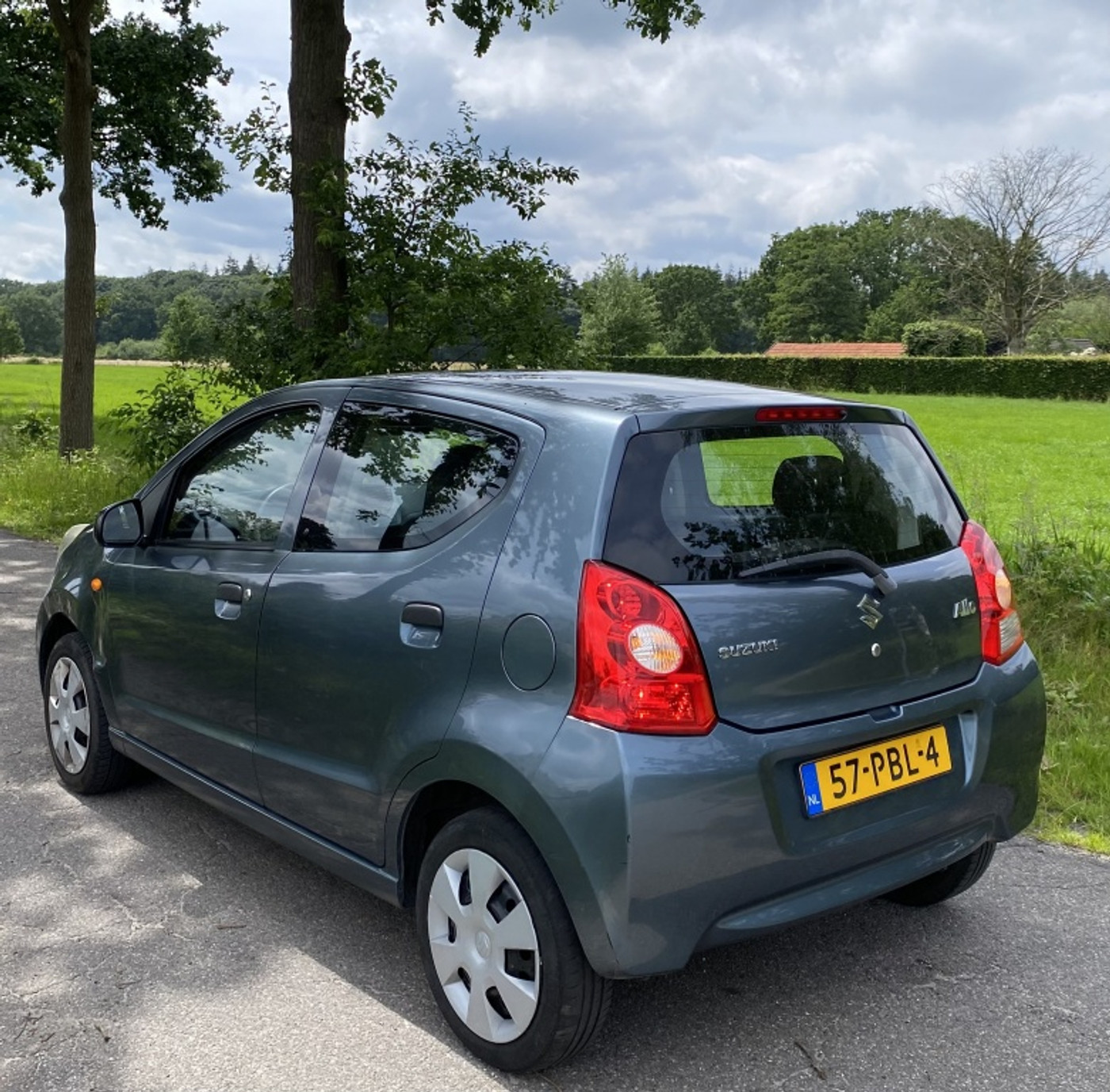 Foto van Suzuki Alto