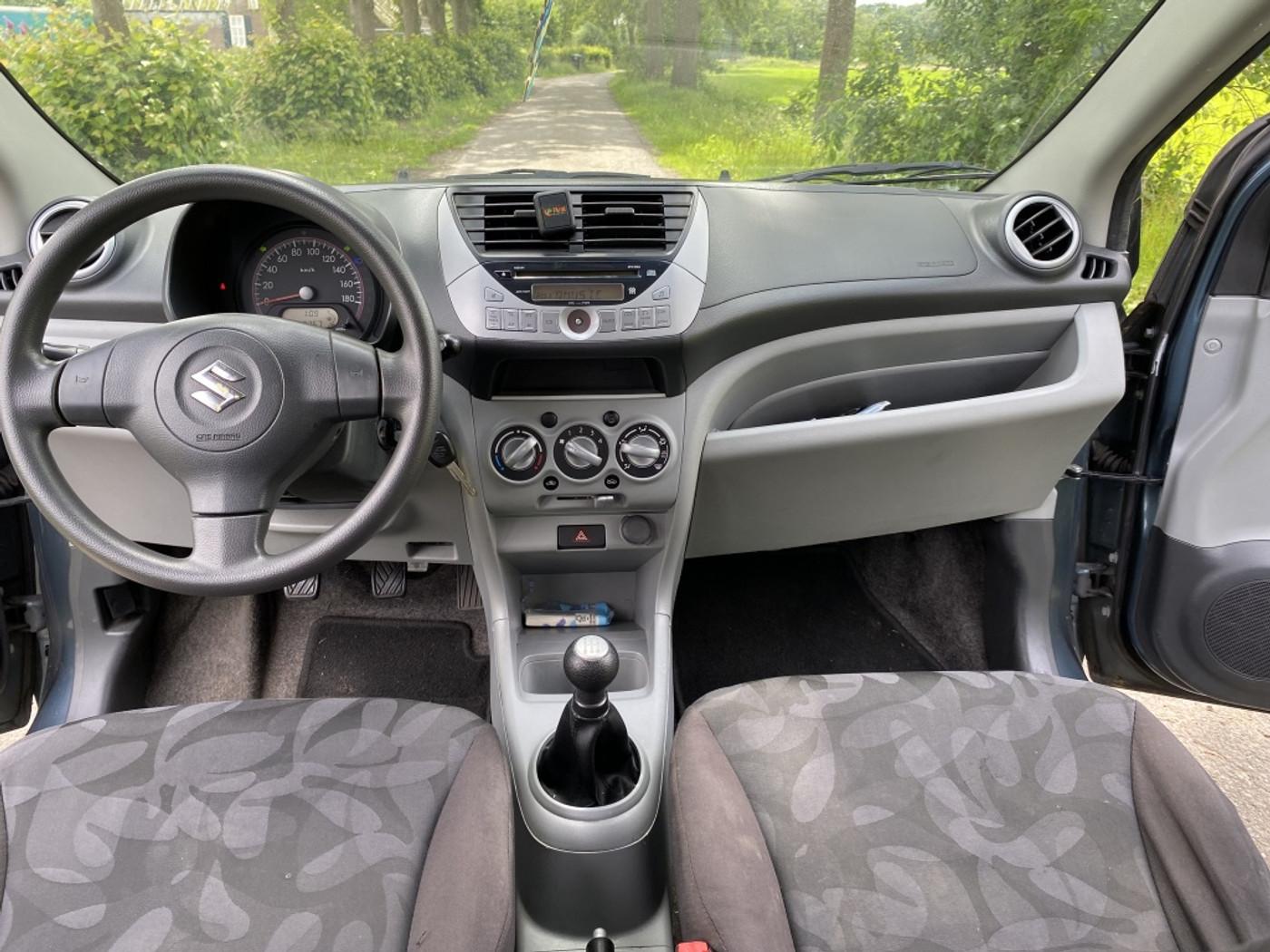 Foto van Suzuki Alto