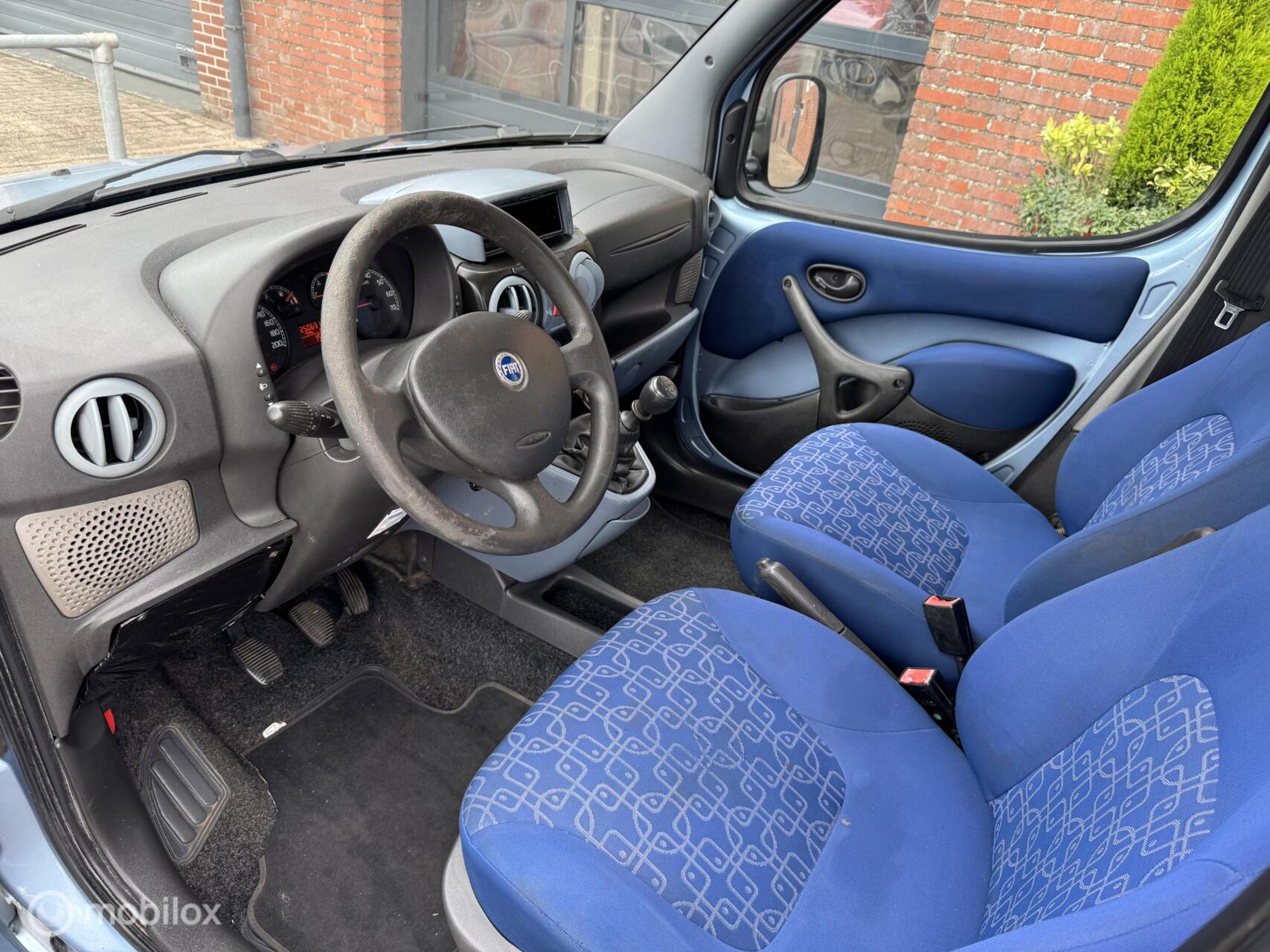 Foto van Fiat Fiat Doblo
