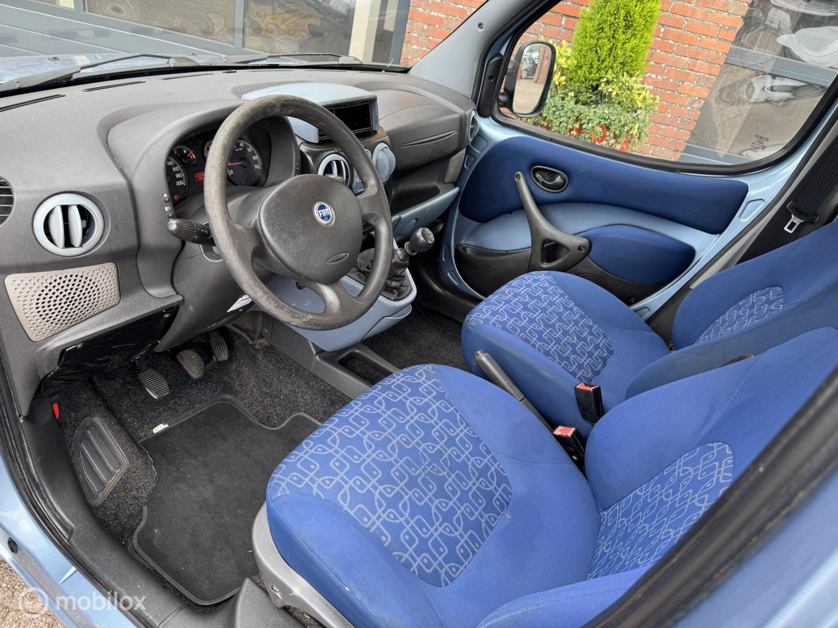 Foto van Fiat Fiat Doblo
