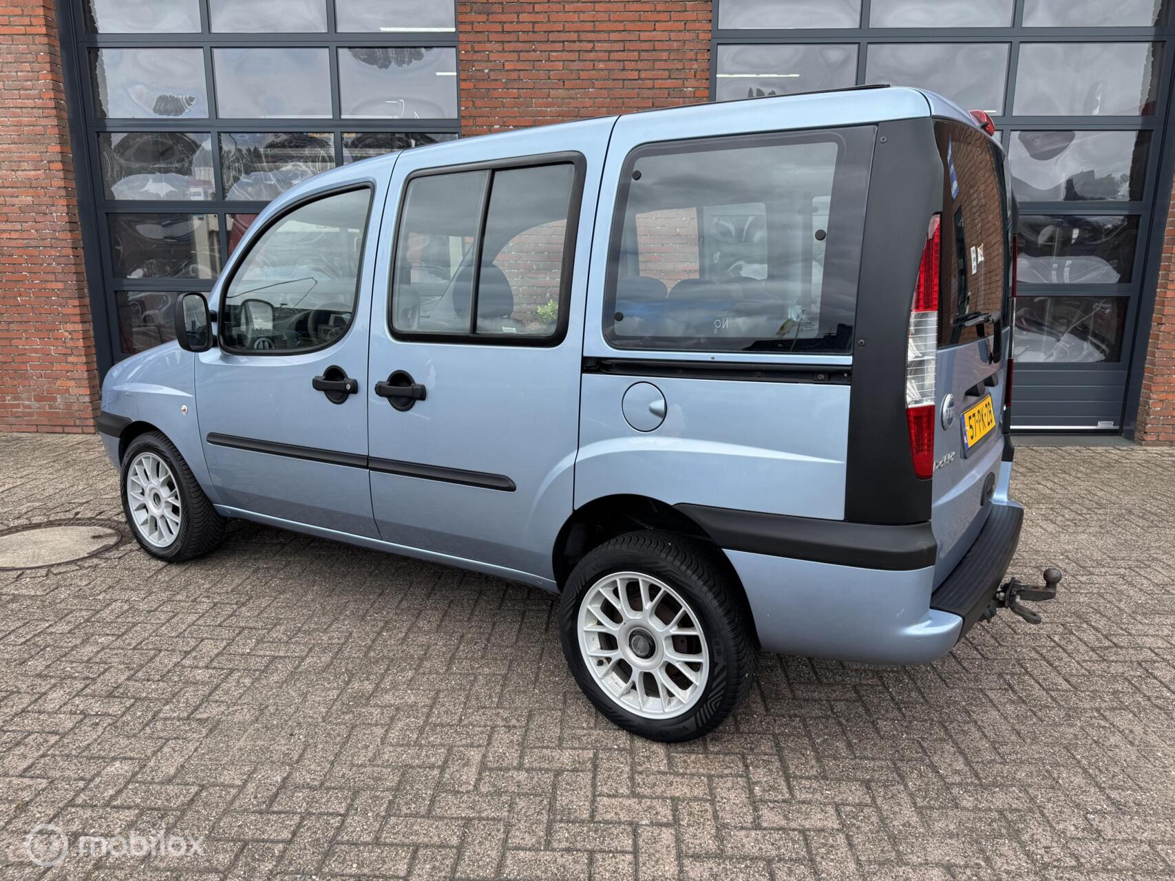 Foto van Fiat Fiat Doblo