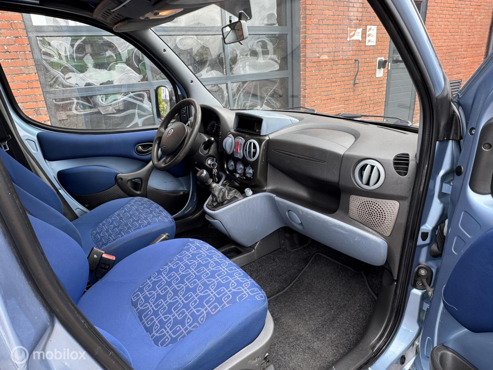 Foto van Fiat Fiat Doblo
