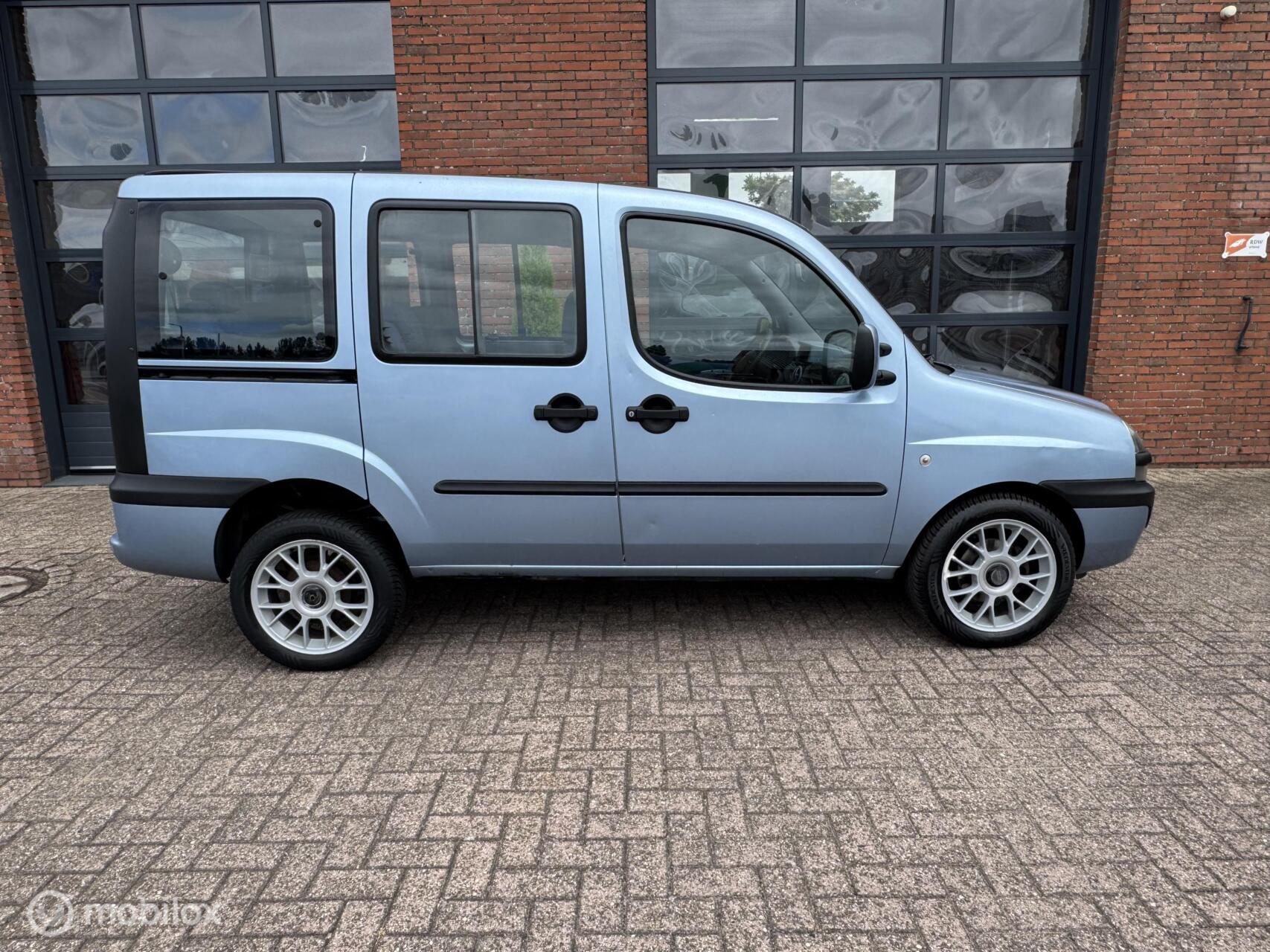 Foto van Fiat Fiat Doblo
