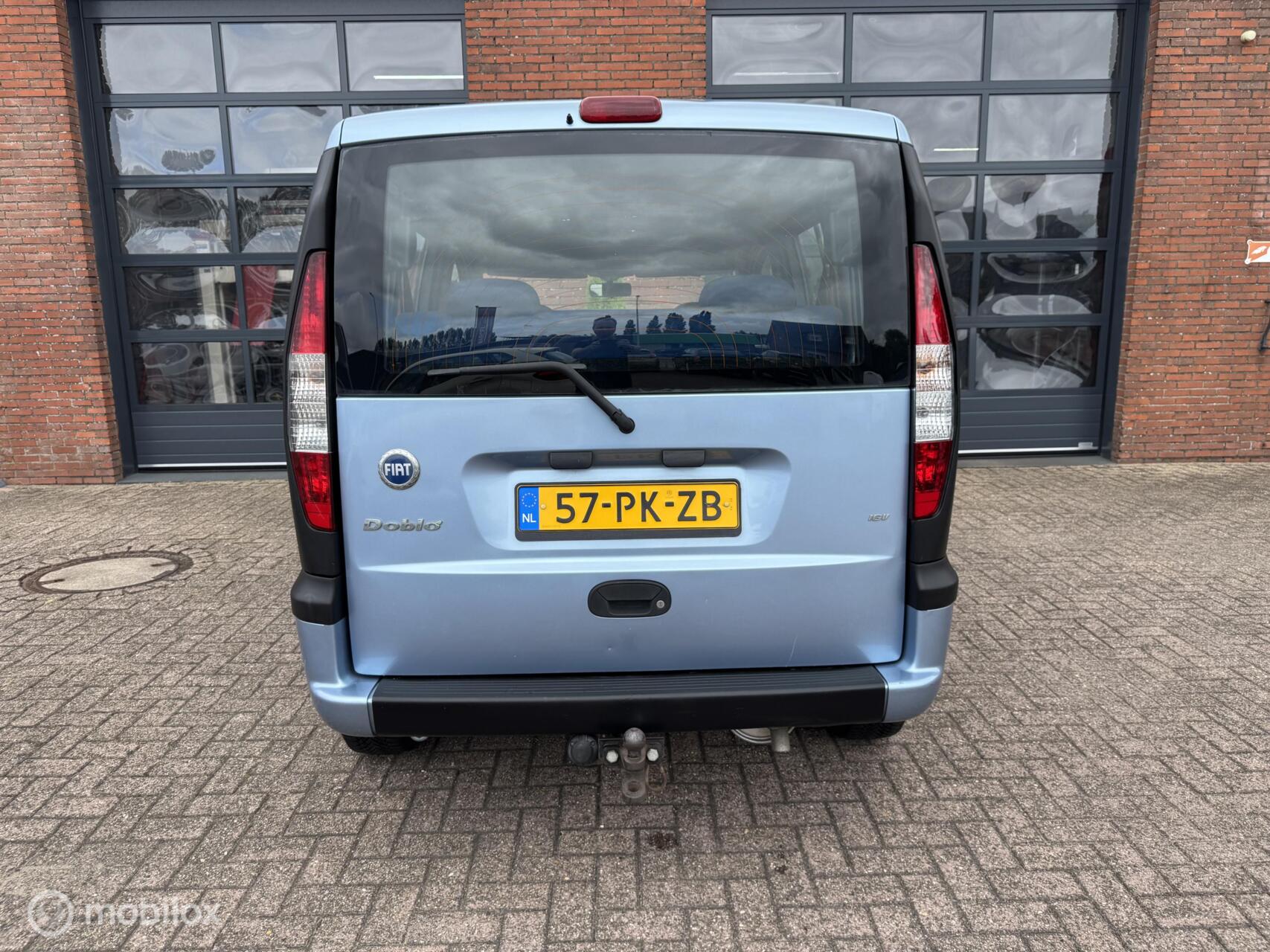 Foto van Fiat Fiat Doblo
