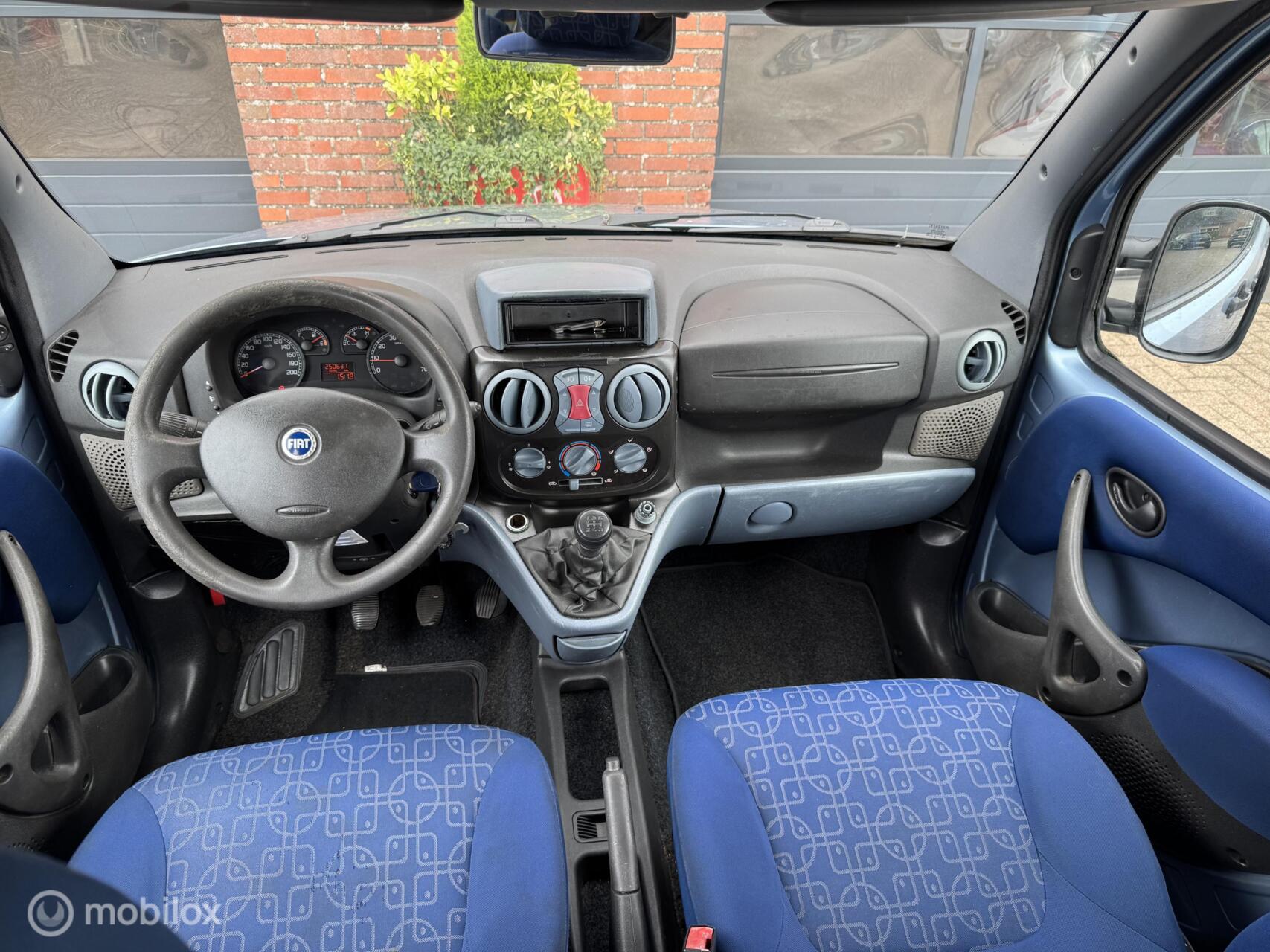 Foto van Fiat Fiat Doblo