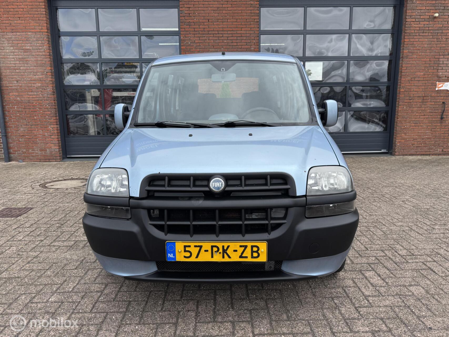 Foto van Fiat Fiat Doblo