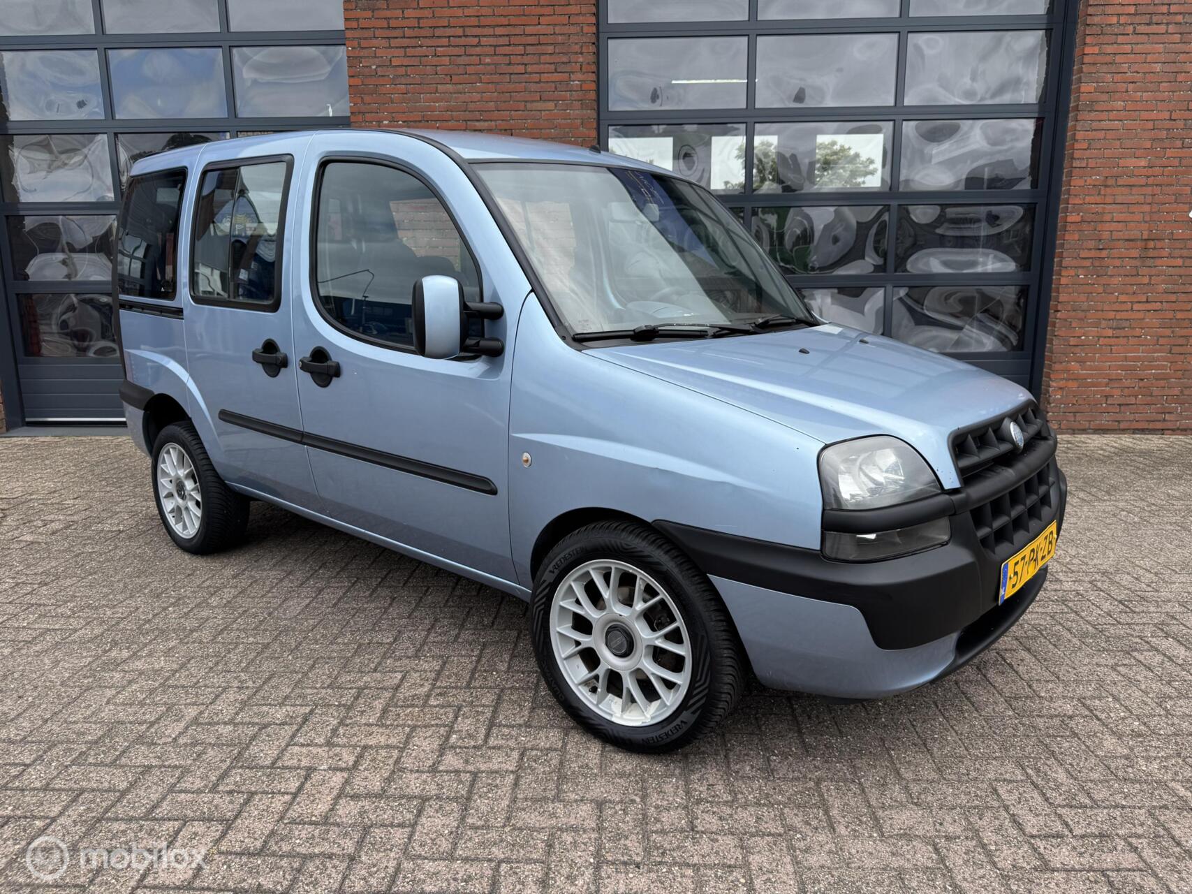 Foto van Fiat Fiat Doblo