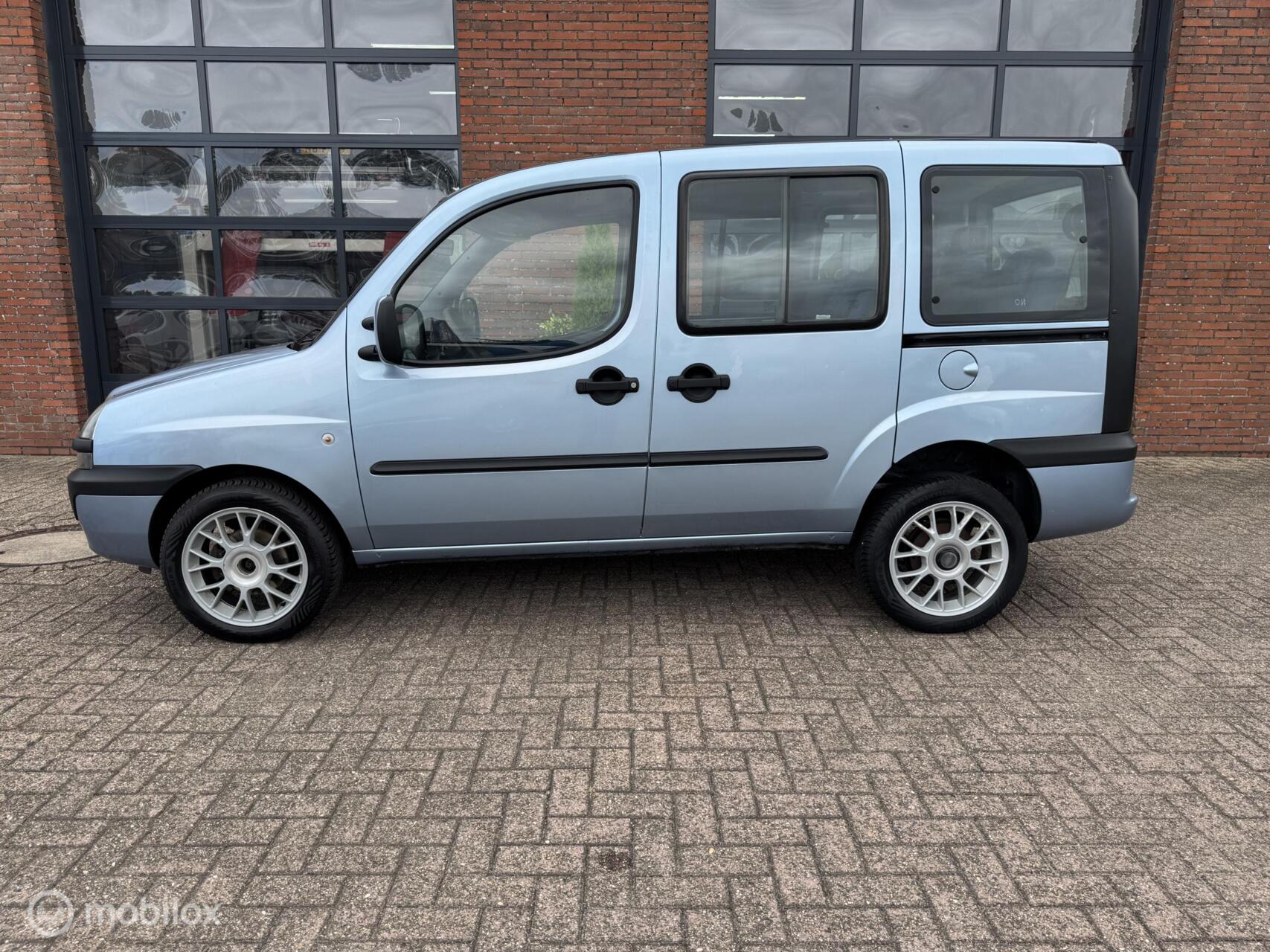 Foto van Fiat Fiat Doblo