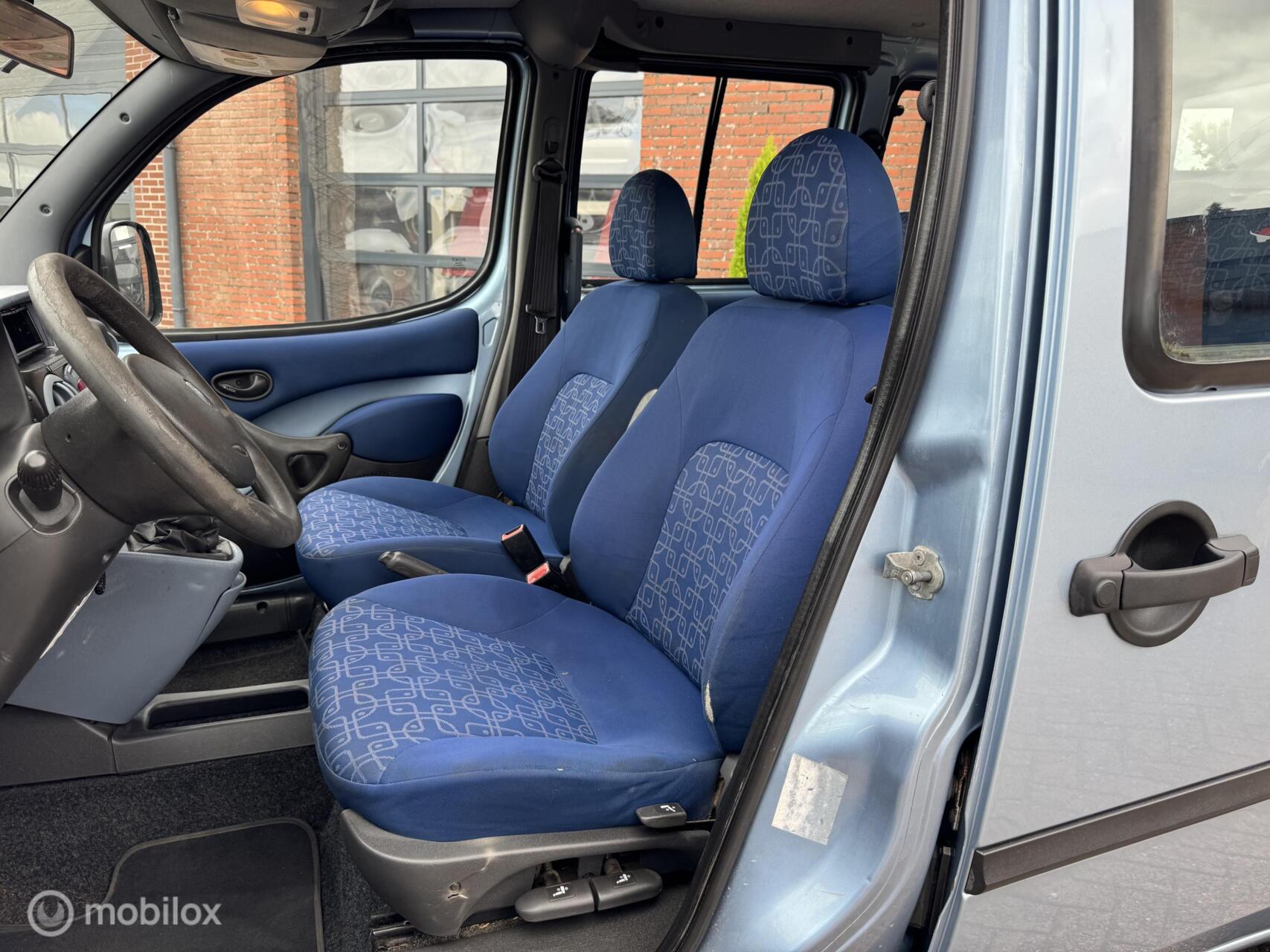 Foto van Fiat Fiat Doblo