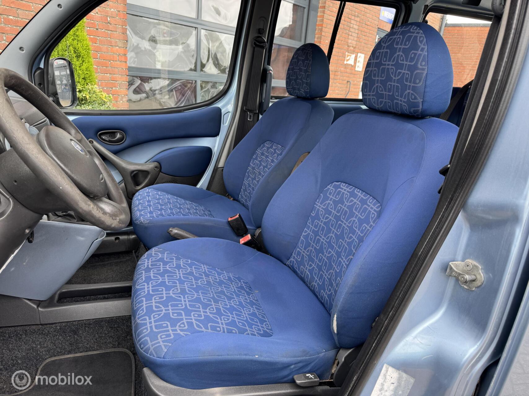 Foto van Fiat Fiat Doblo