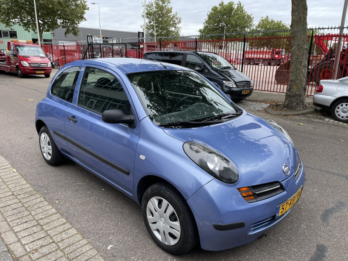 Foto van Nissan Nissan Micra