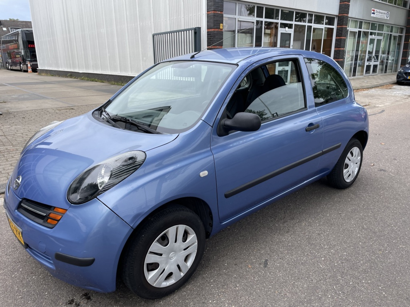 Foto van Nissan Nissan Micra