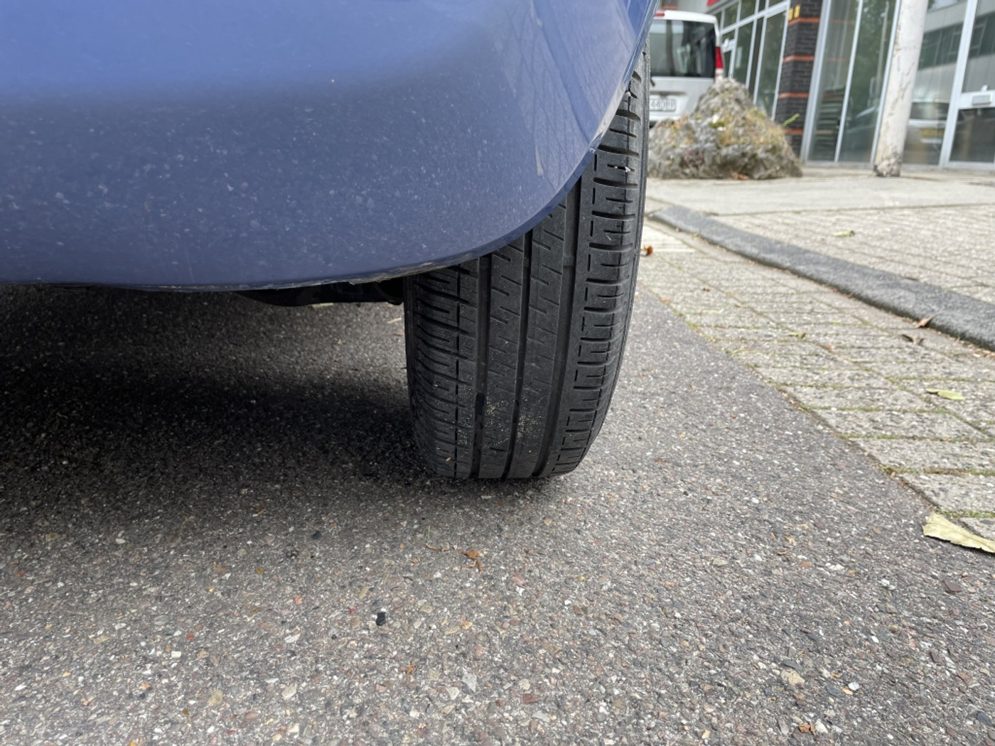 Foto van Nissan Nissan Micra