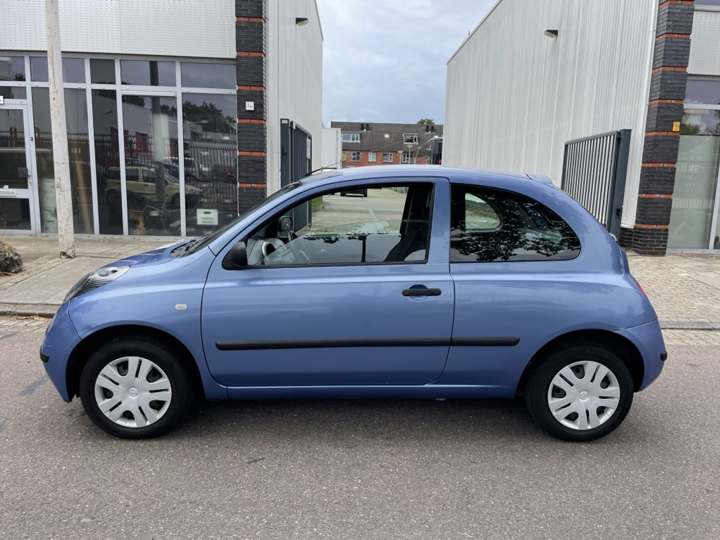 Foto van Nissan Nissan Micra