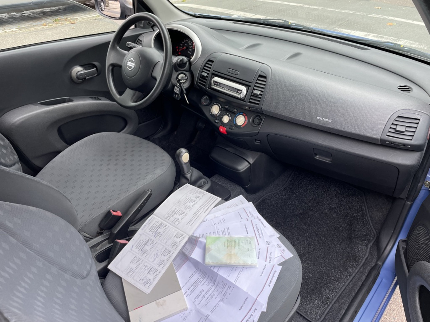 Foto van Nissan Nissan Micra