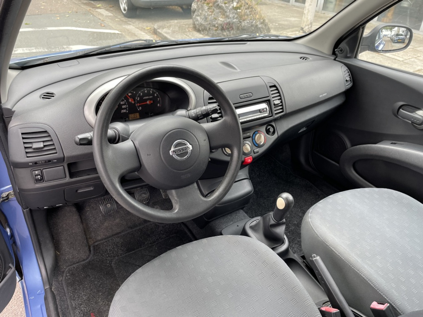 Foto van Nissan Nissan Micra