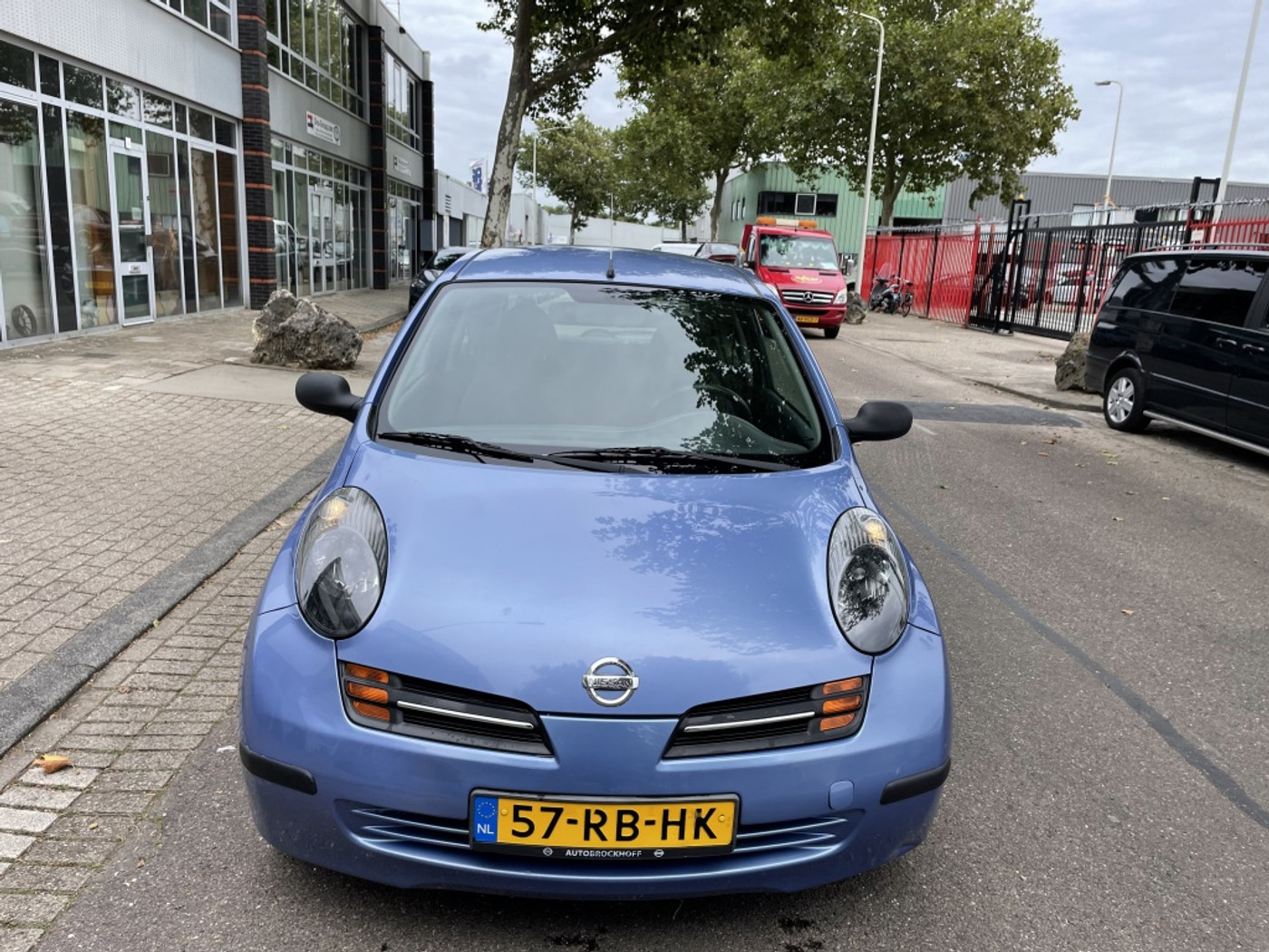 Foto van Nissan Nissan Micra