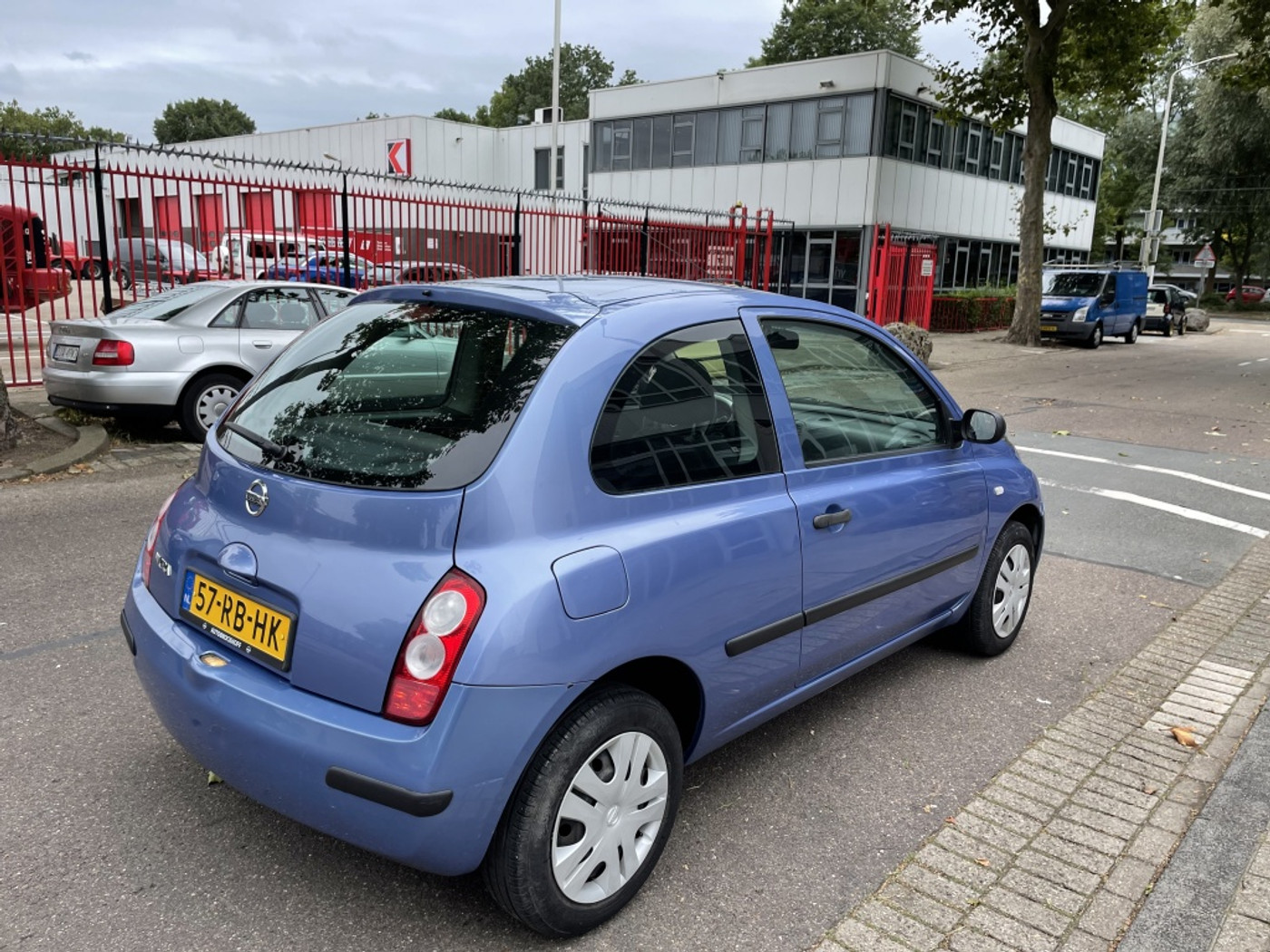 Foto van Nissan Nissan Micra