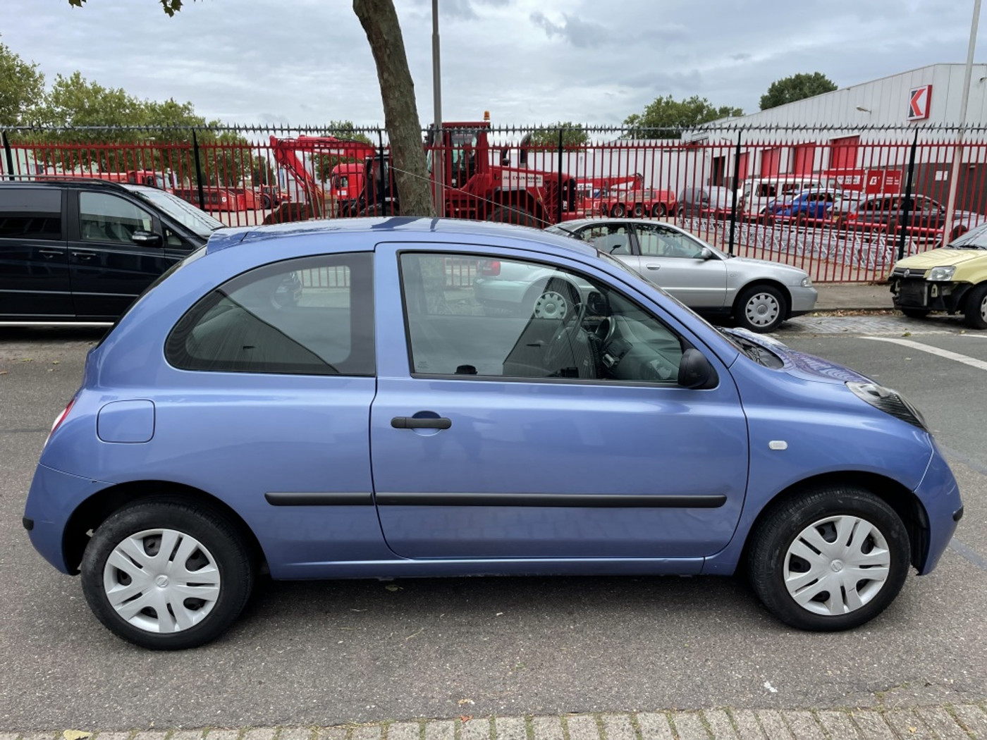 Foto van Nissan Nissan Micra