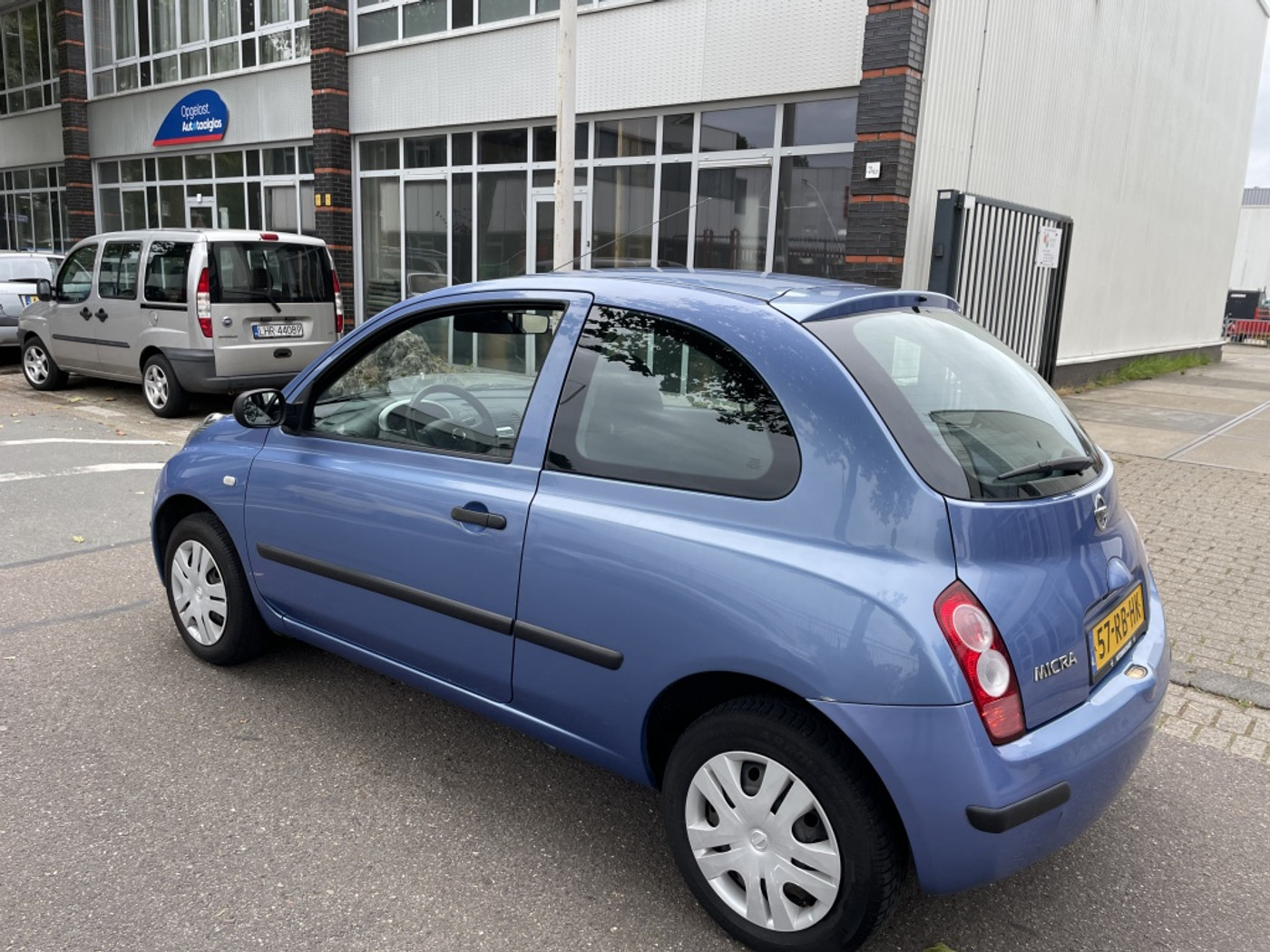 Foto van Nissan Nissan Micra