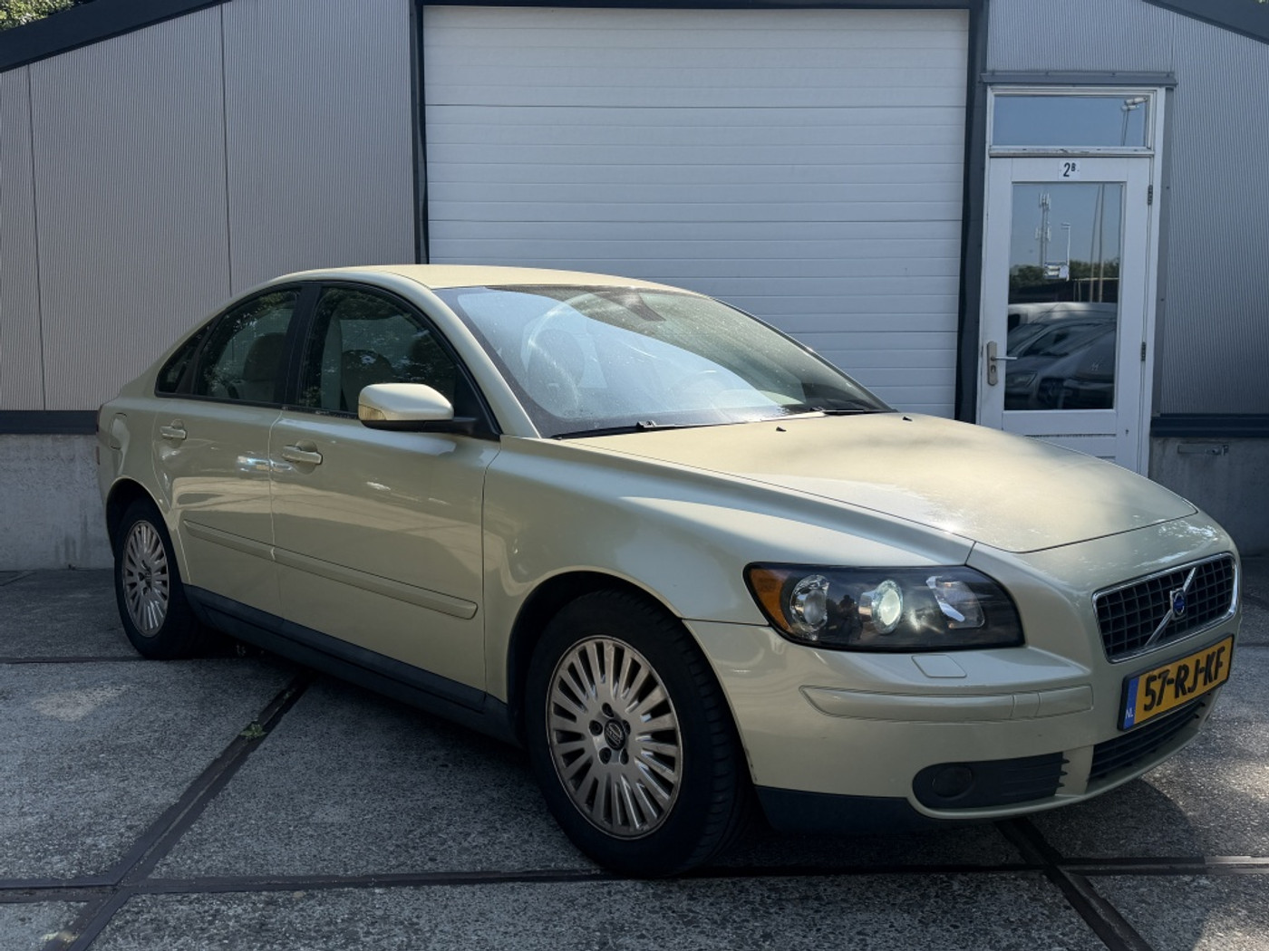 Foto van Volvo S40