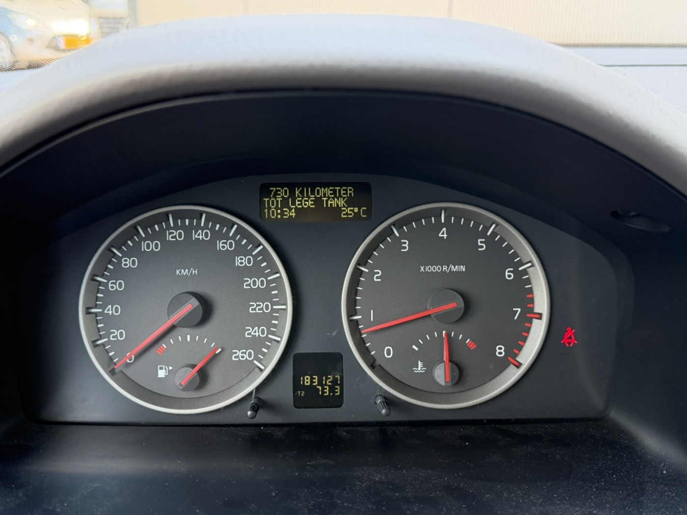 Foto van Volvo S40