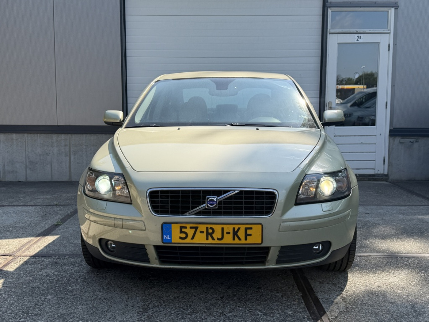 Foto van Volvo S40