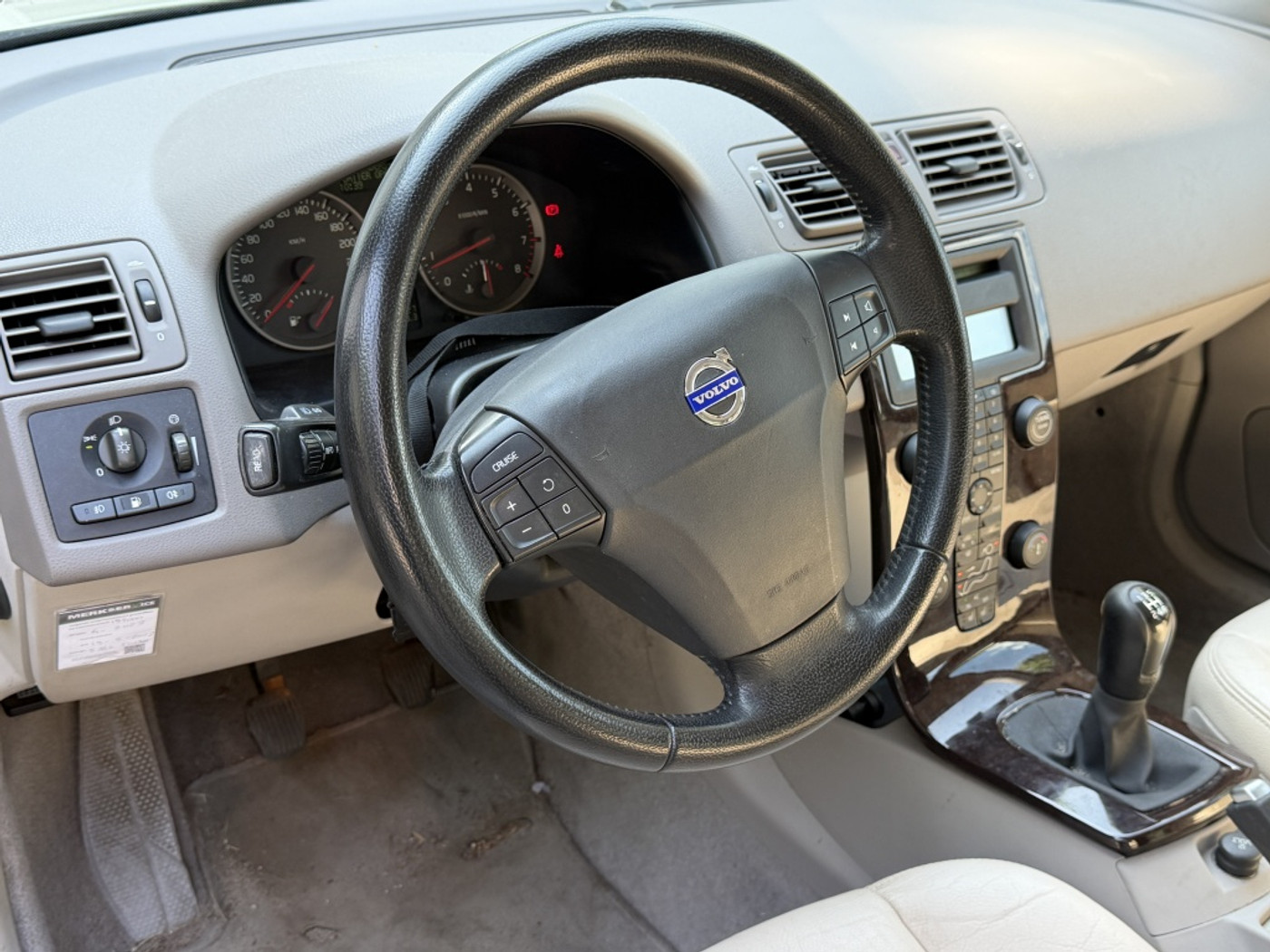 Foto van Volvo S40