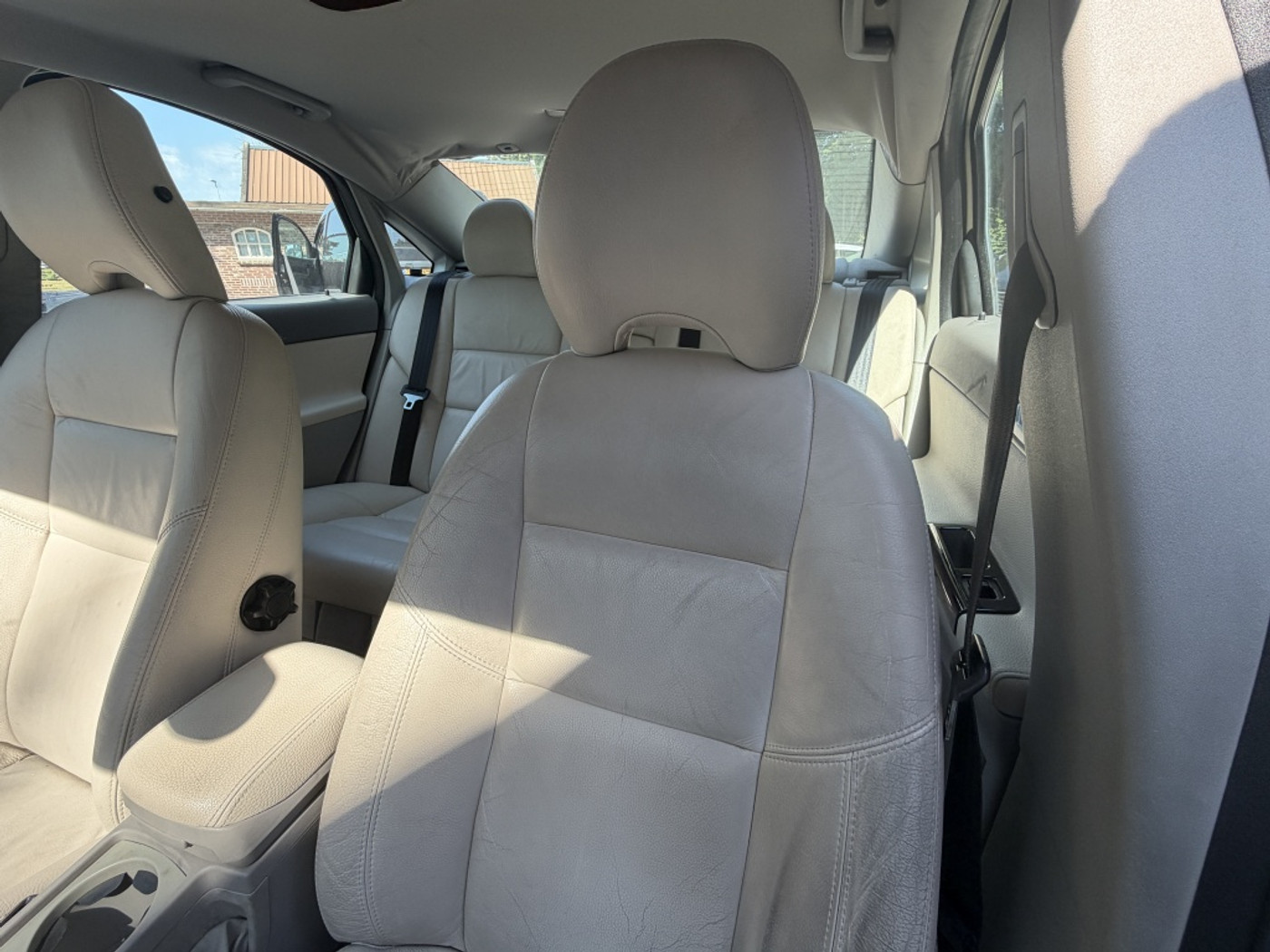 Foto van Volvo S40