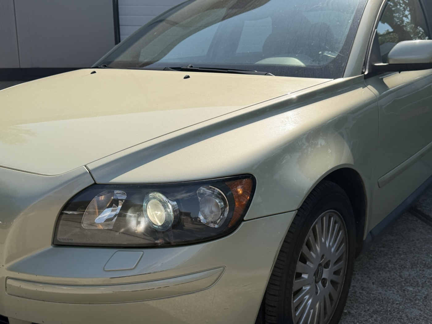 Foto van Volvo S40