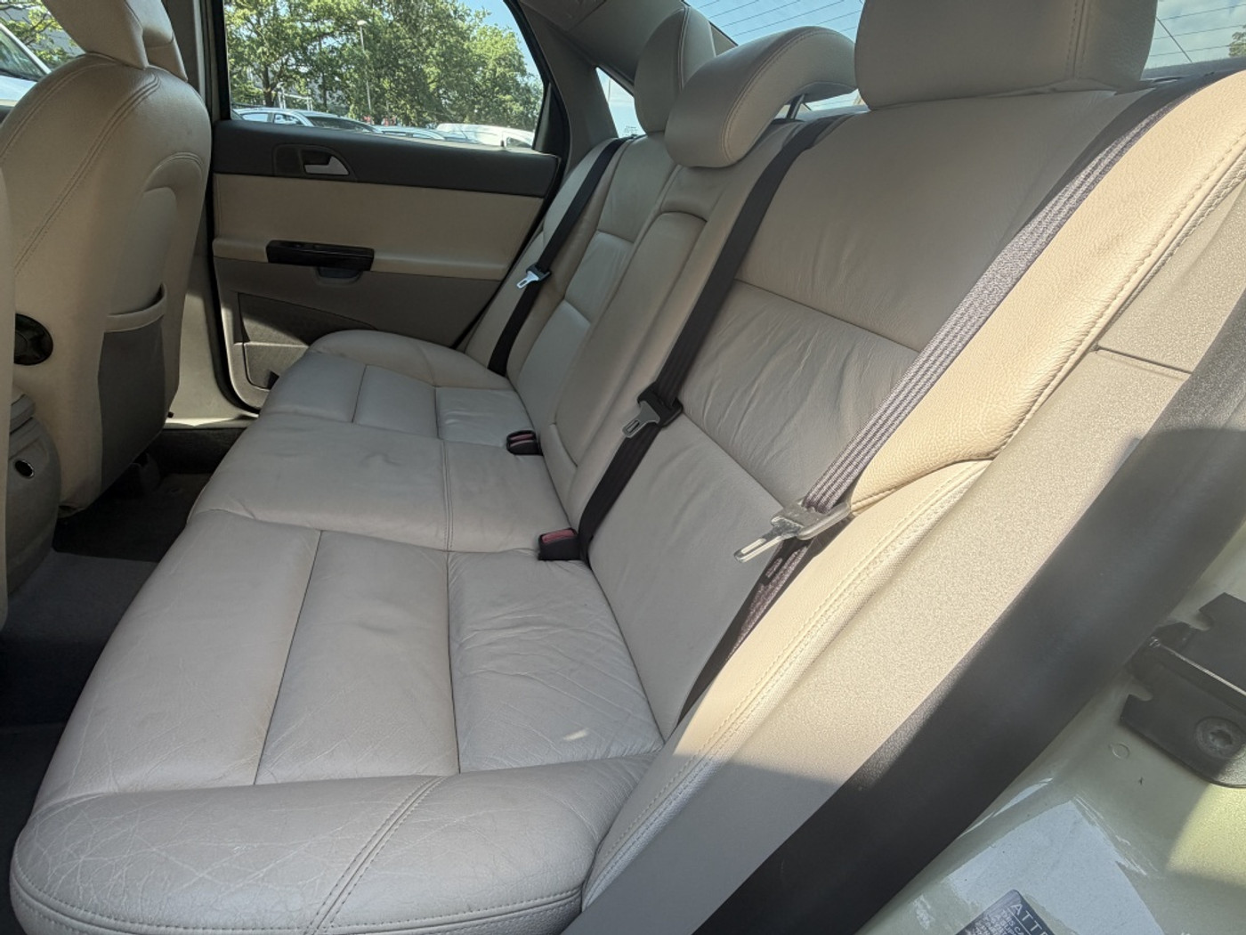 Foto van Volvo S40