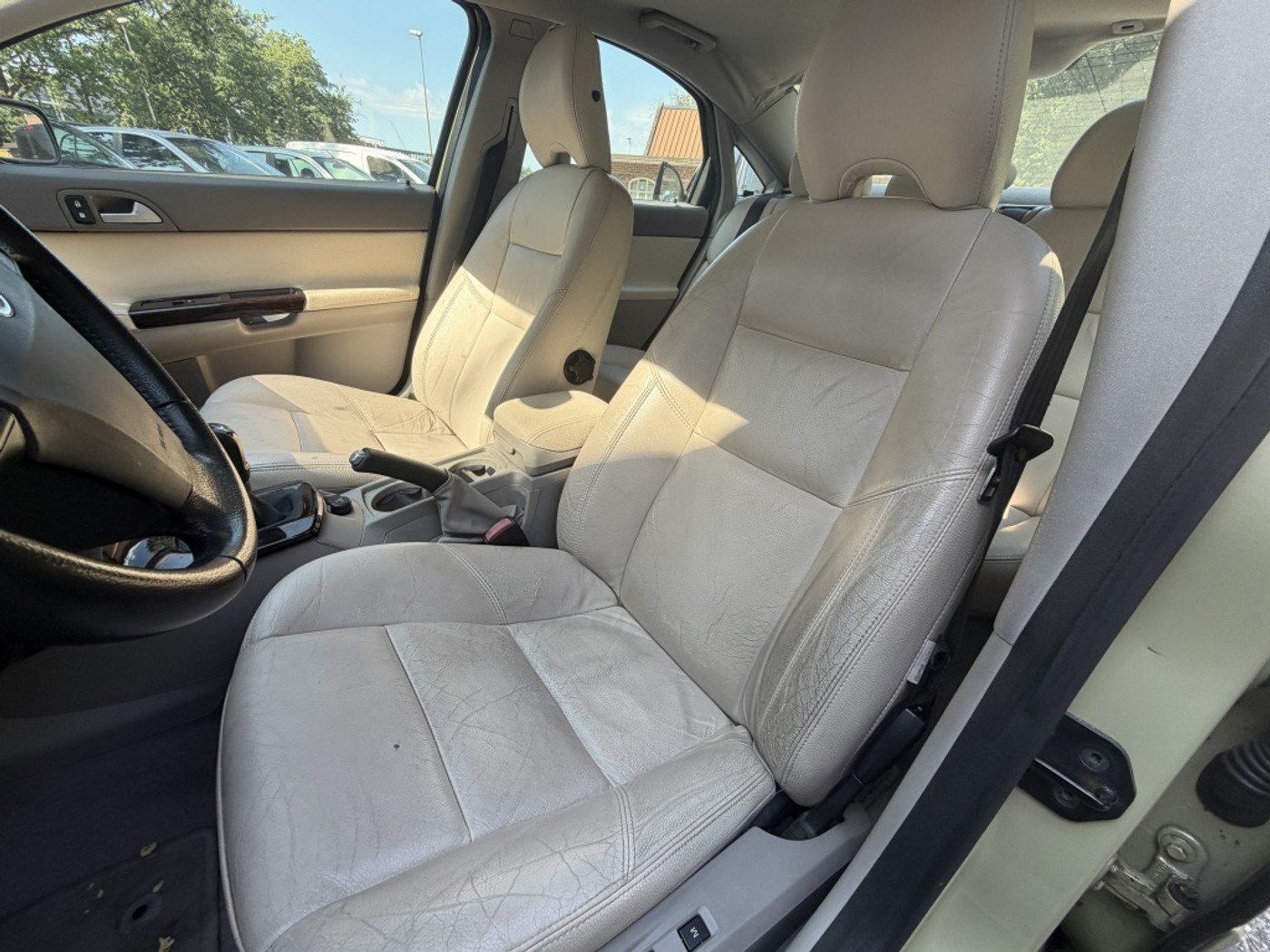 Foto van Volvo S40