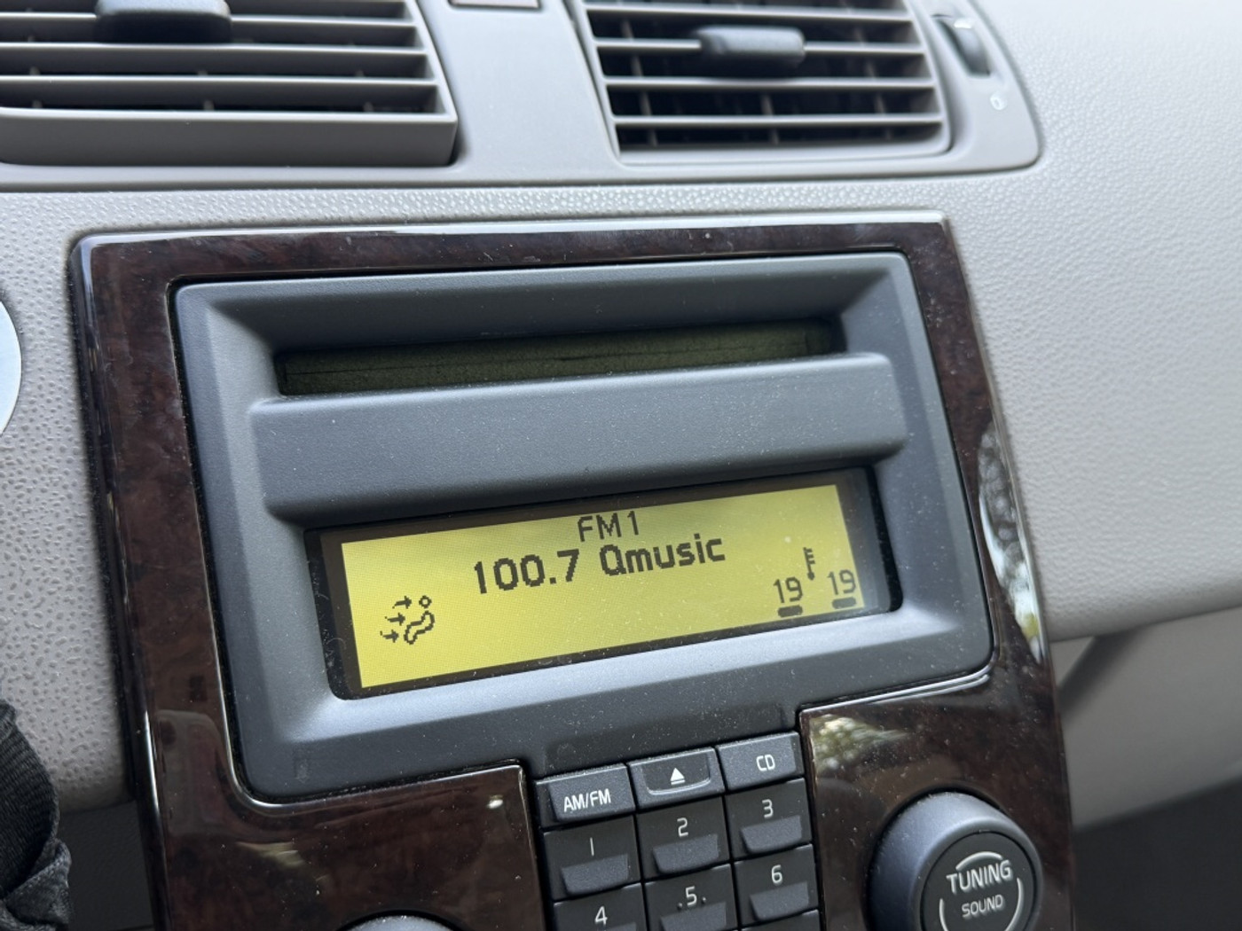 Foto van Volvo S40