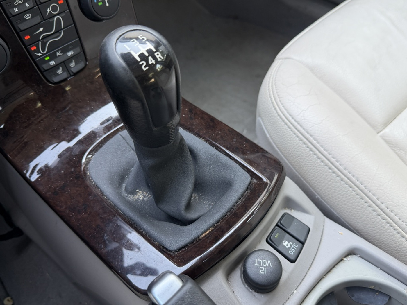 Foto van Volvo S40