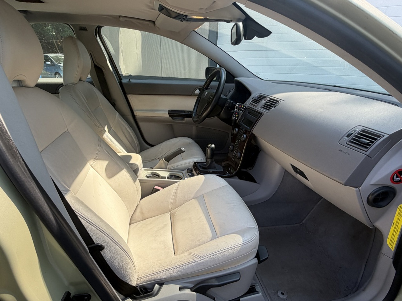 Foto van Volvo S40